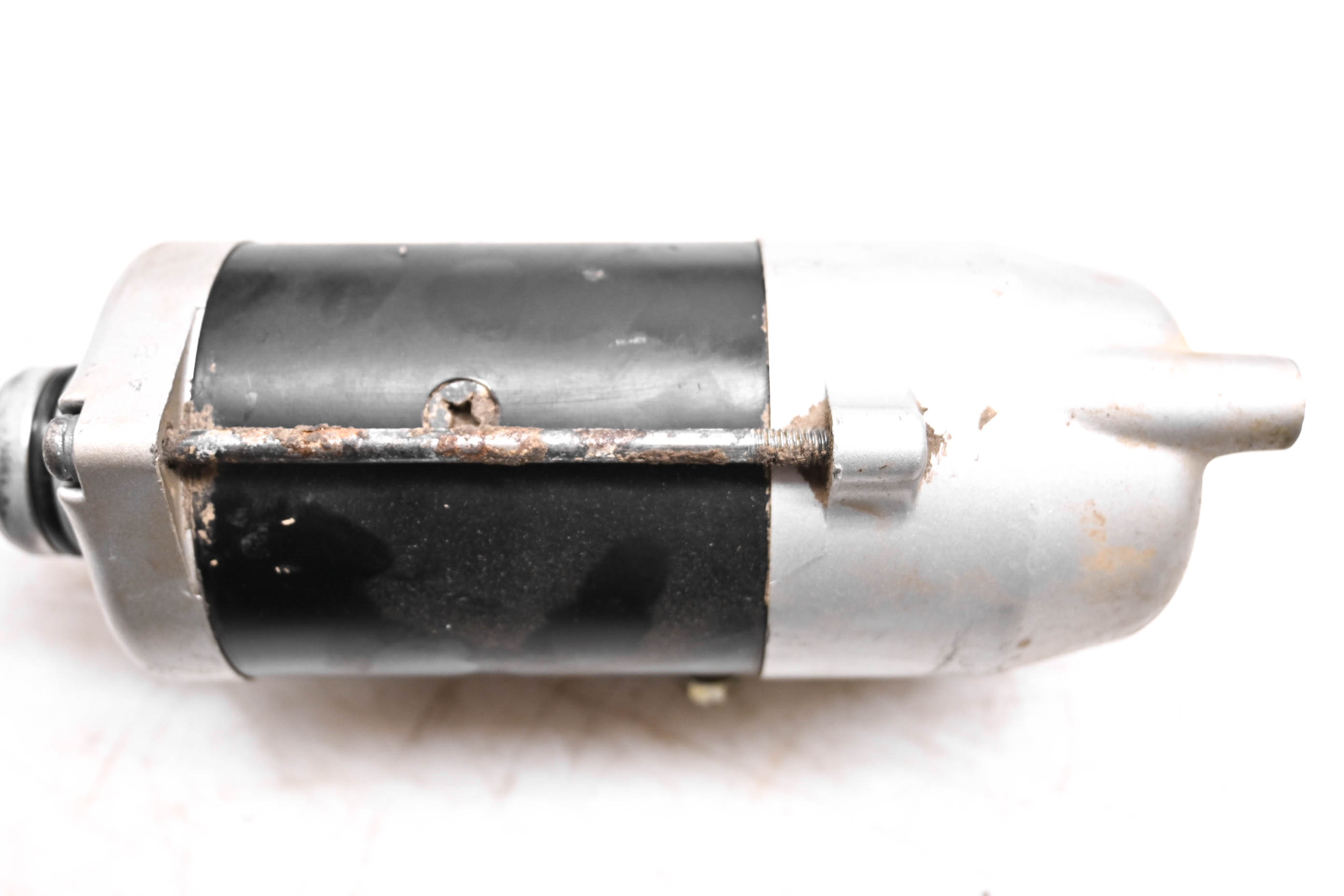 84 Honda Fourtrax 200 2x4 Starter Motor TRX200