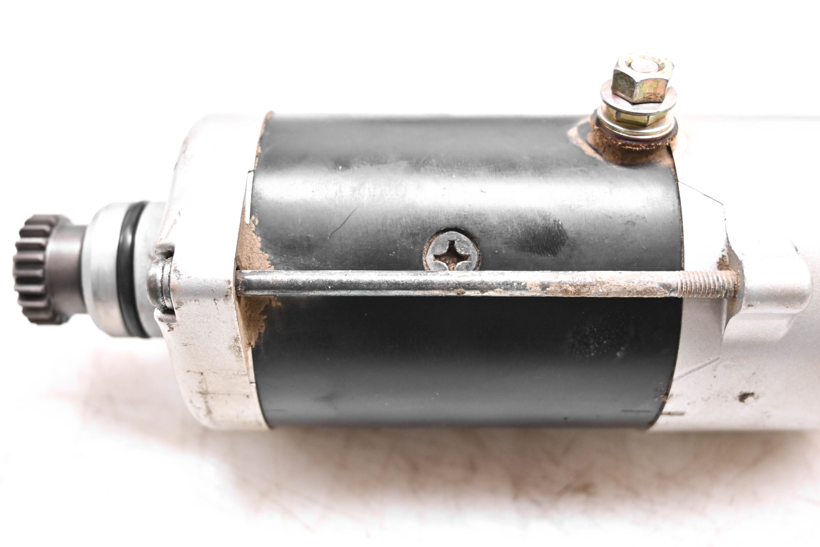 84 Honda Fourtrax 200 2x4 Starter Motor TRX200