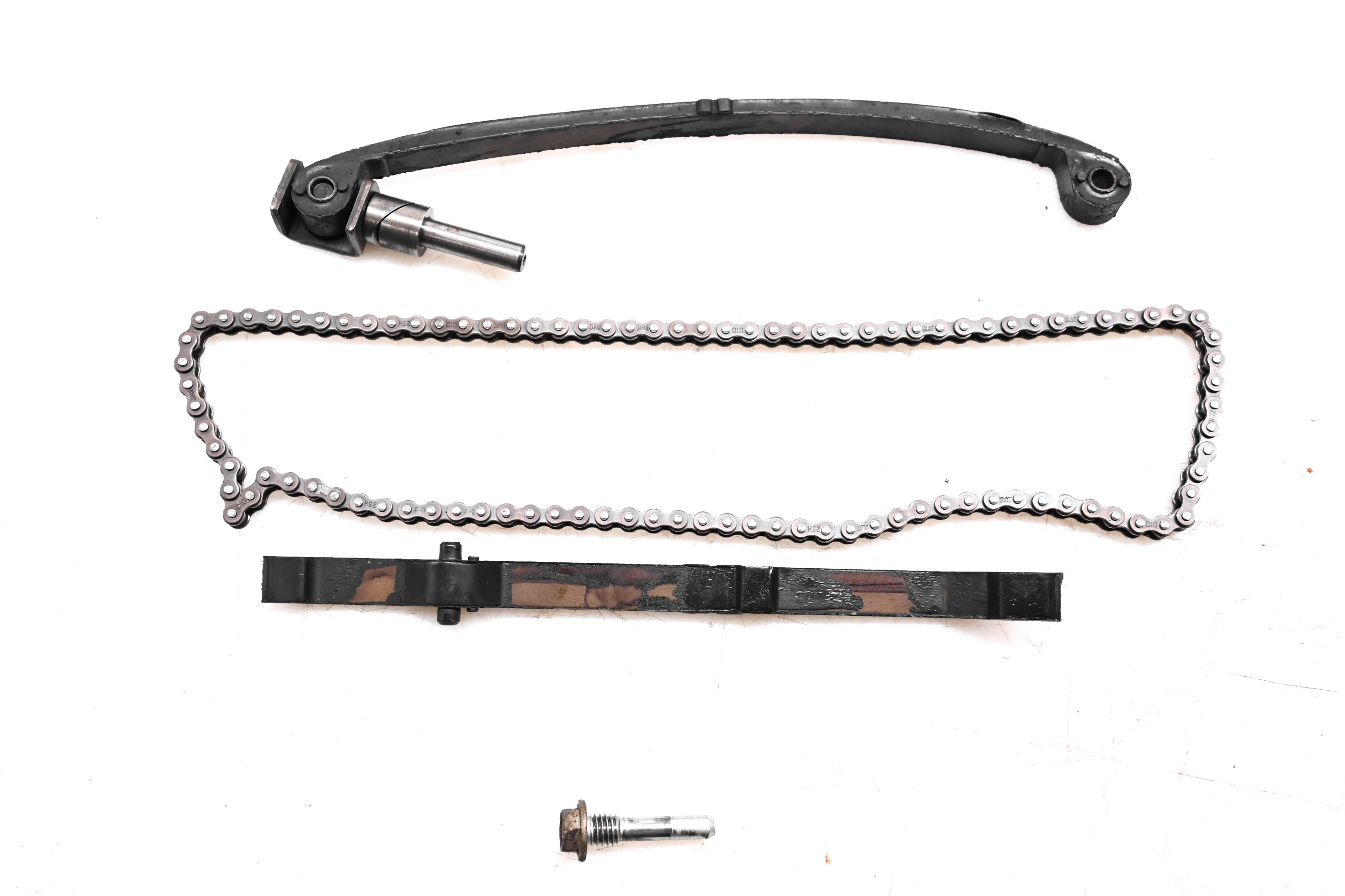 84 Honda Fourtrax 200 2x4 Cam Chain & Guides TRX200