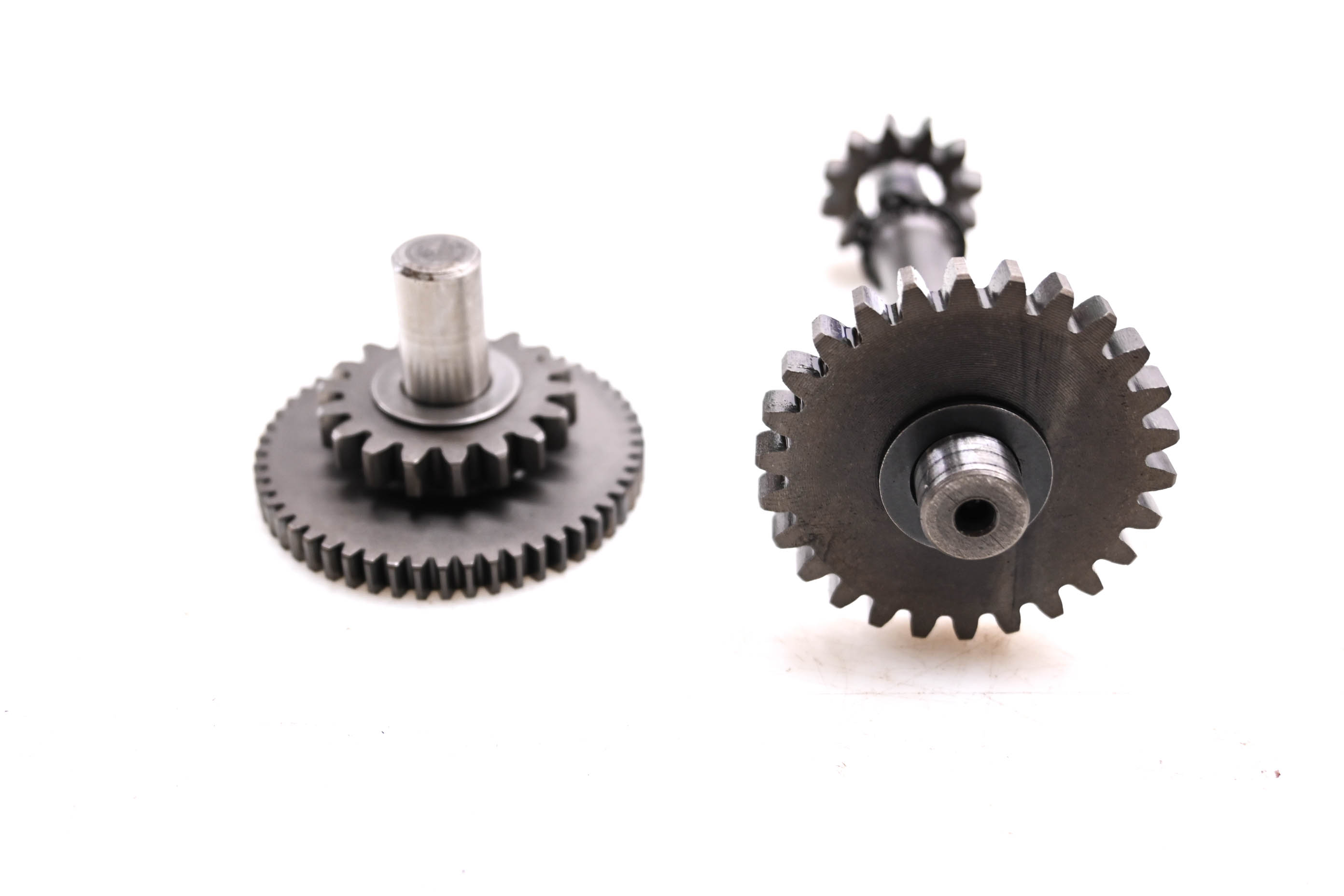 84 Honda Fourtrax 200 2x4 Starter Gears TRX200