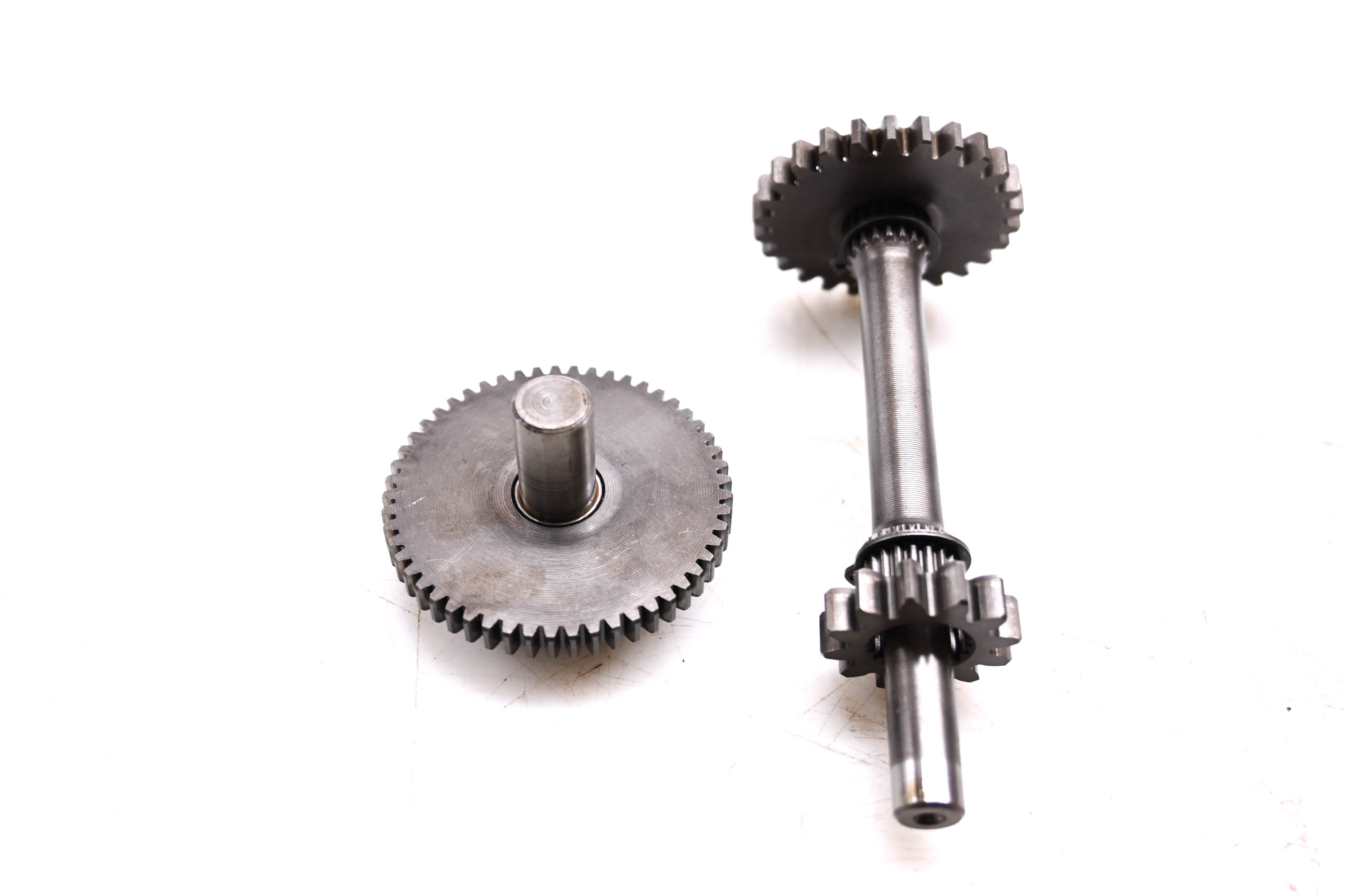 84 Honda Fourtrax 200 2x4 Starter Gears TRX200