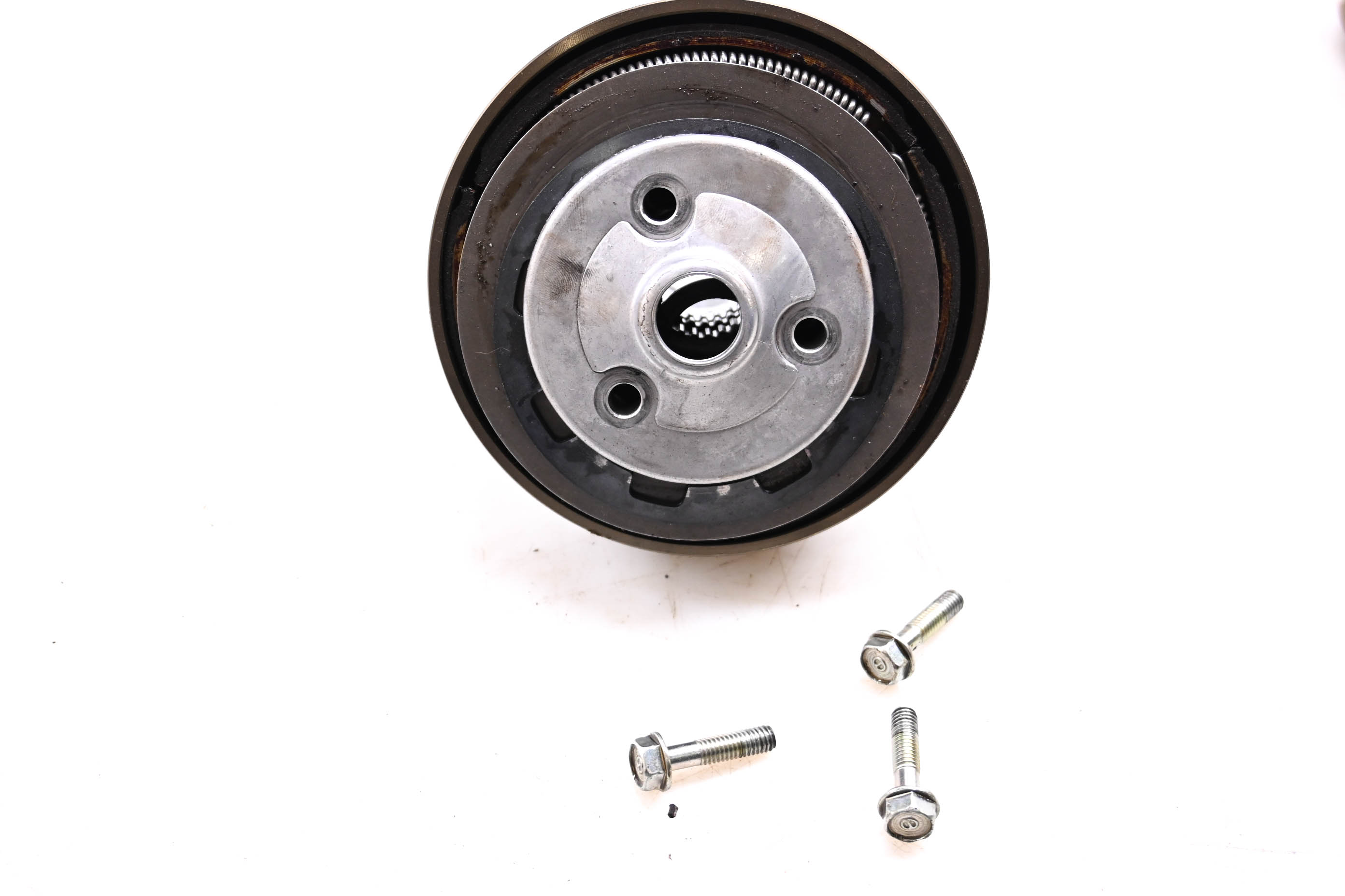 84 Honda Fourtrax 200 2x4 Centrifugal Wet Clutch TRX200