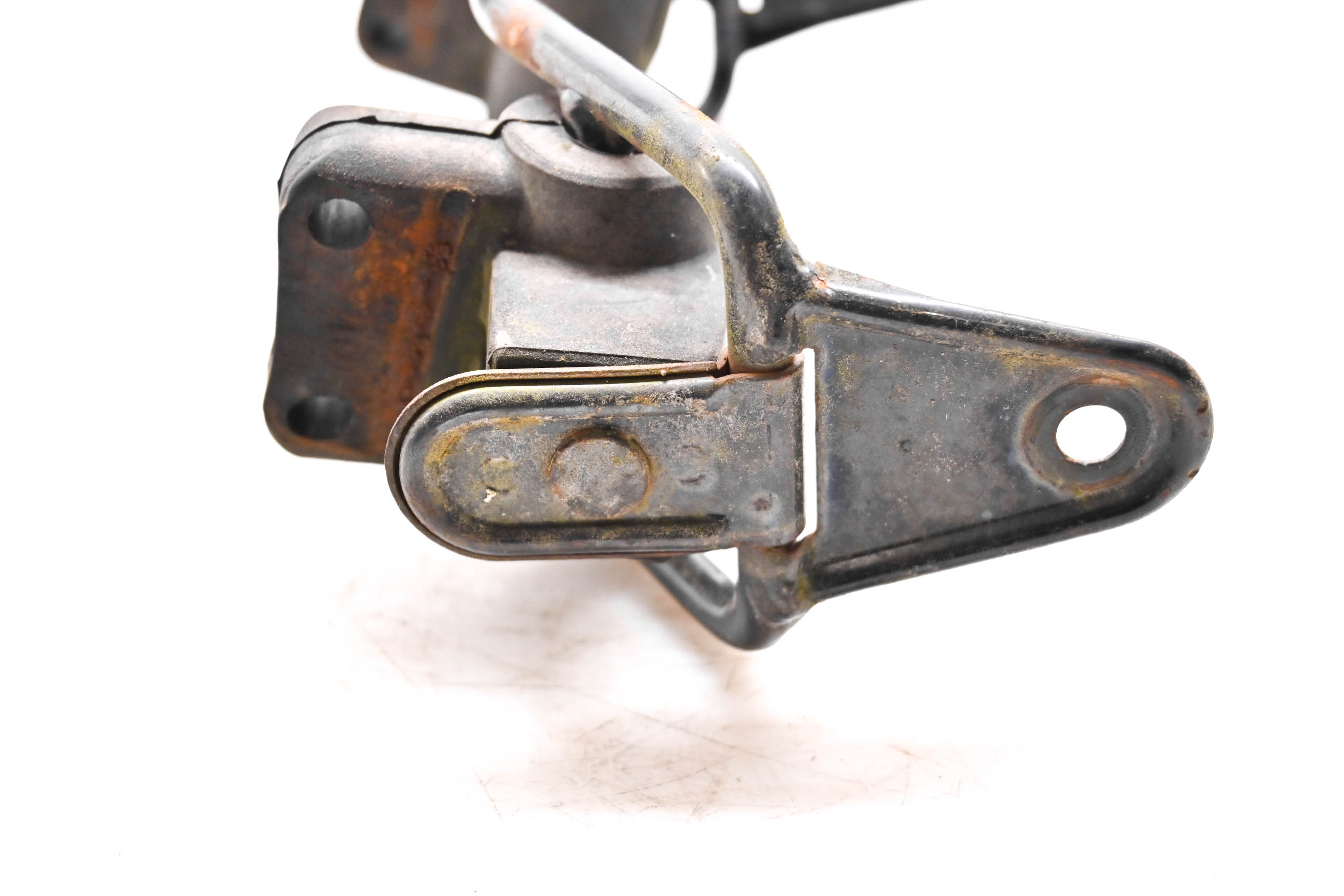 84 Honda Fourtrax 200 2x4 Front Center Headlight Bracket Mount TRX200