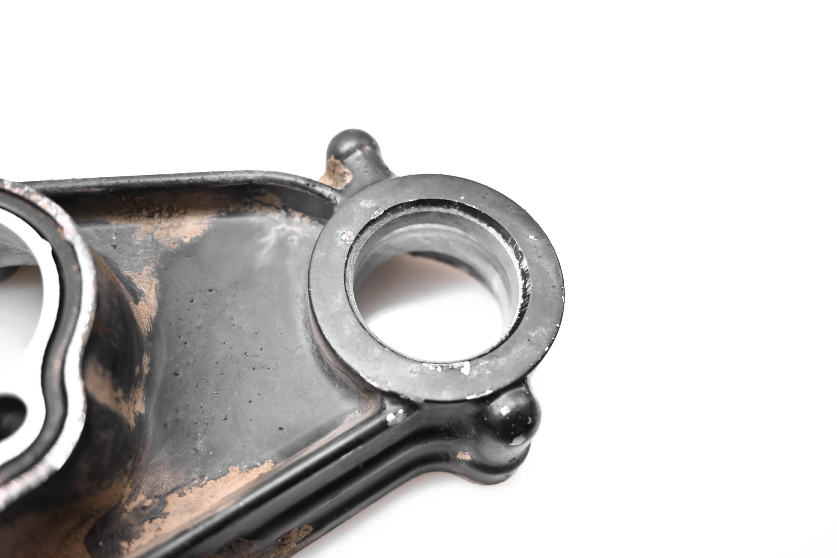 84 Honda Fourtrax 200 2x4 Stator Spacer Cover TRX200