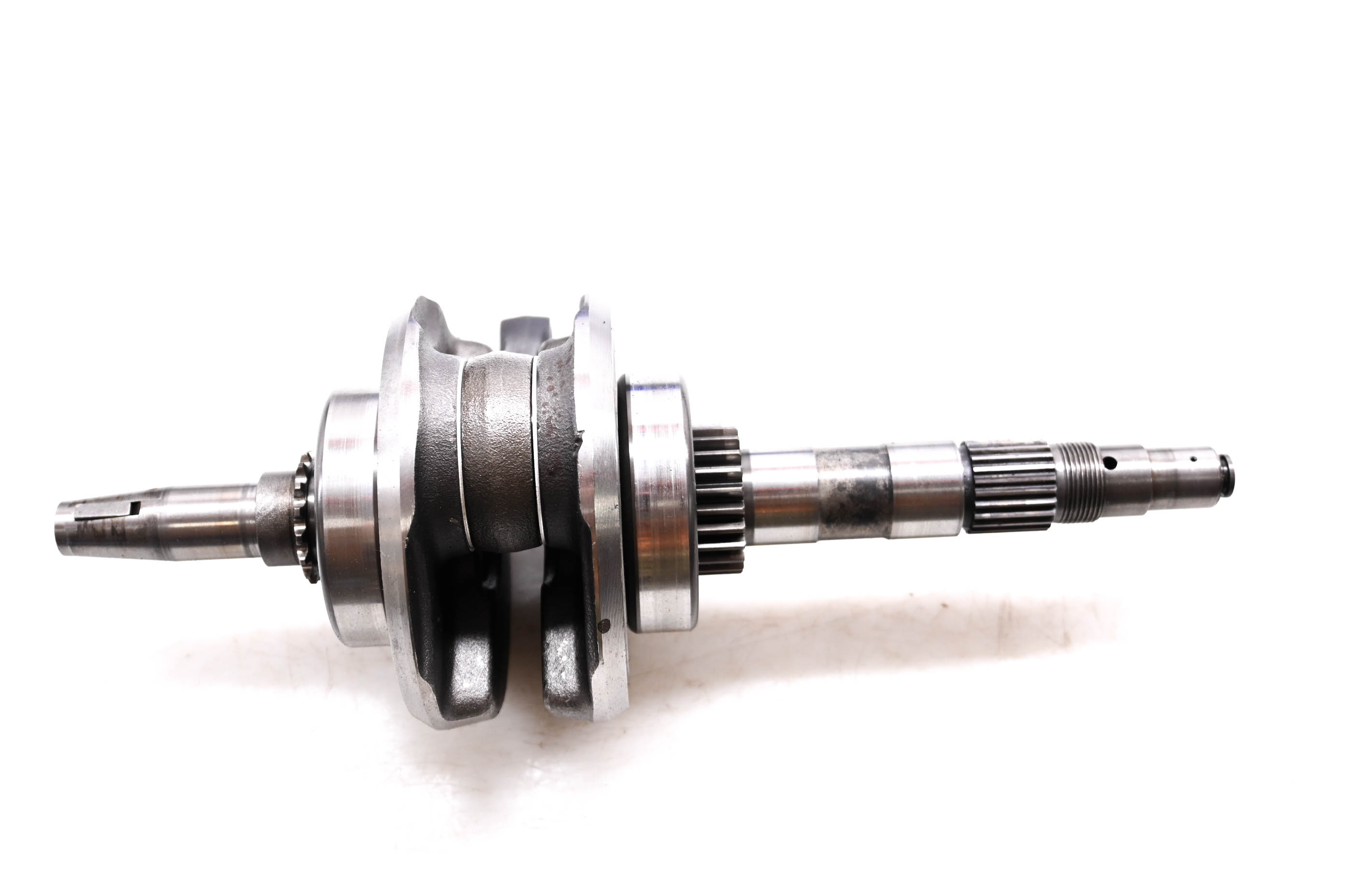 84 Honda Fourtrax 200 2x4 Crankshaft Crank Shaft TRX200