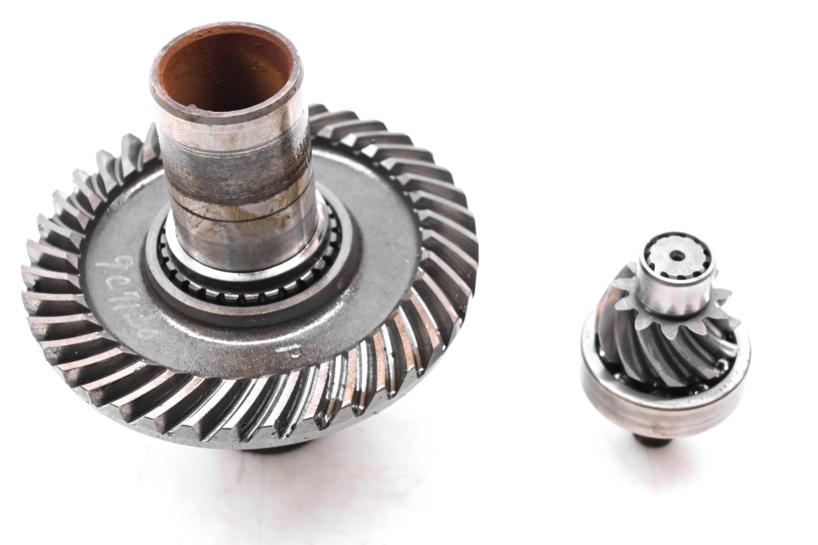 84 Honda Fourtrax 200 2x4 Front Differential Ring & Pinion Gear TRX200