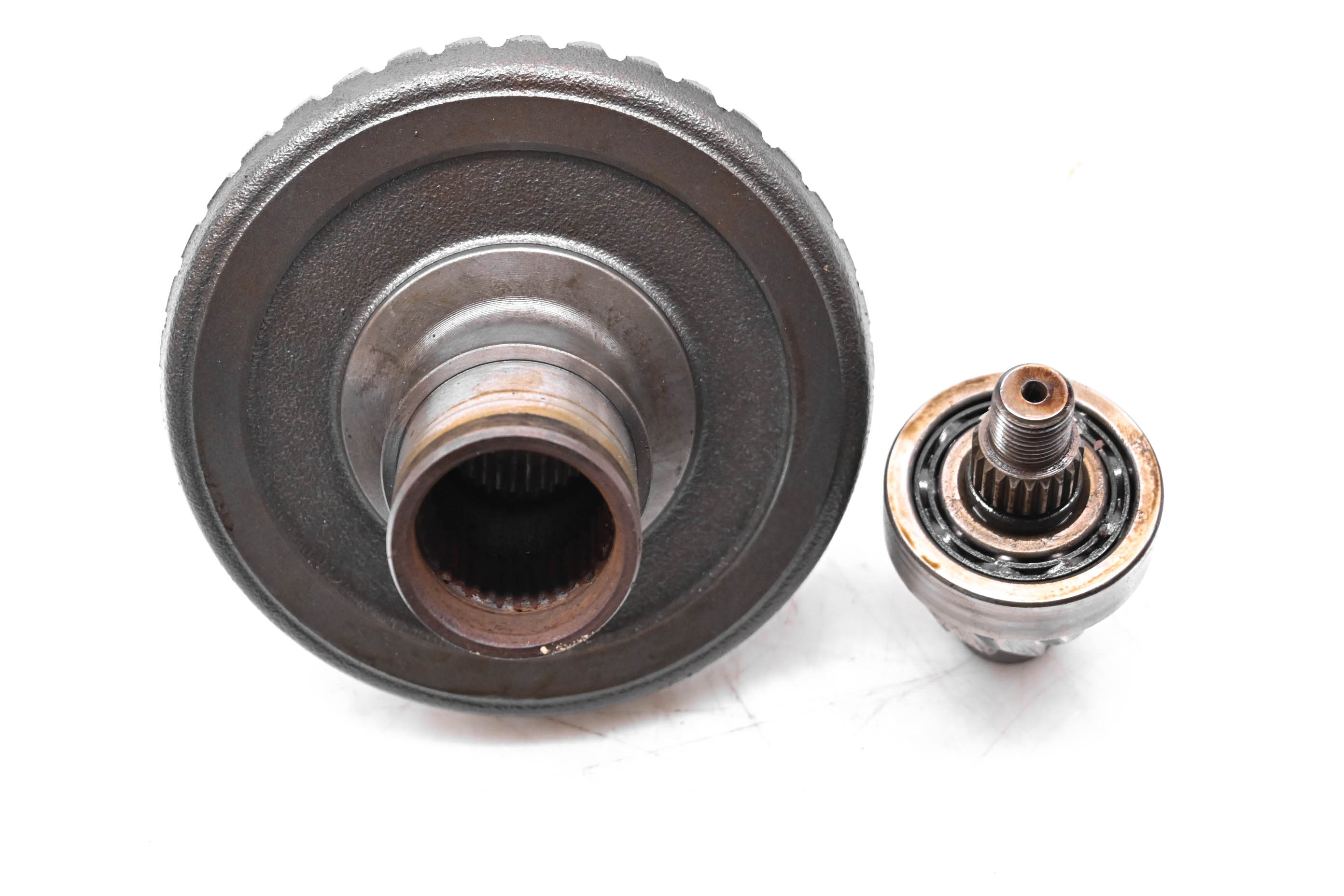 84 Honda Fourtrax 200 2x4 Front Differential Ring & Pinion Gear TRX200