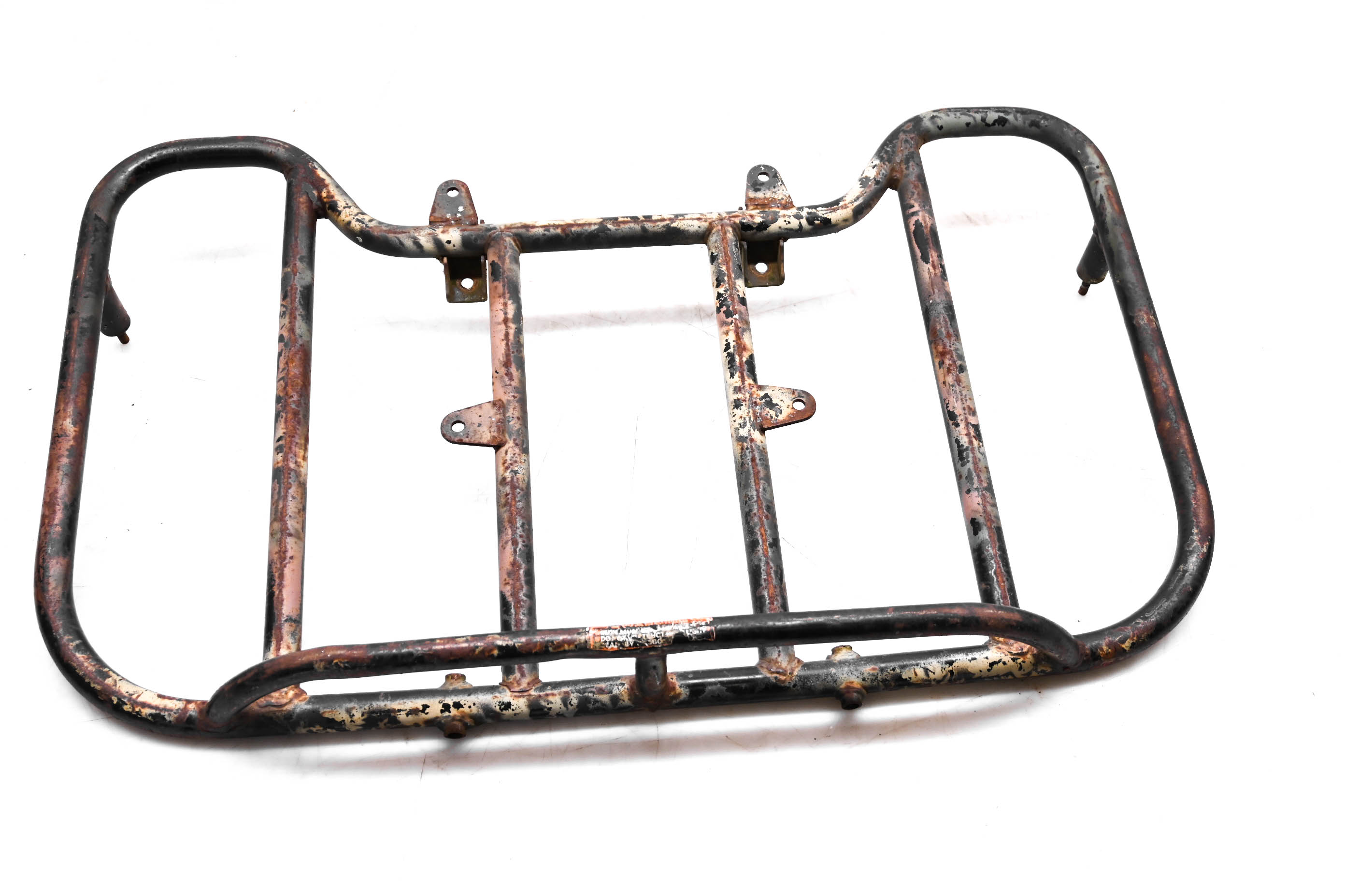 84 Honda Fourtrax 200 2x4 Front Rack Carrier TRX200