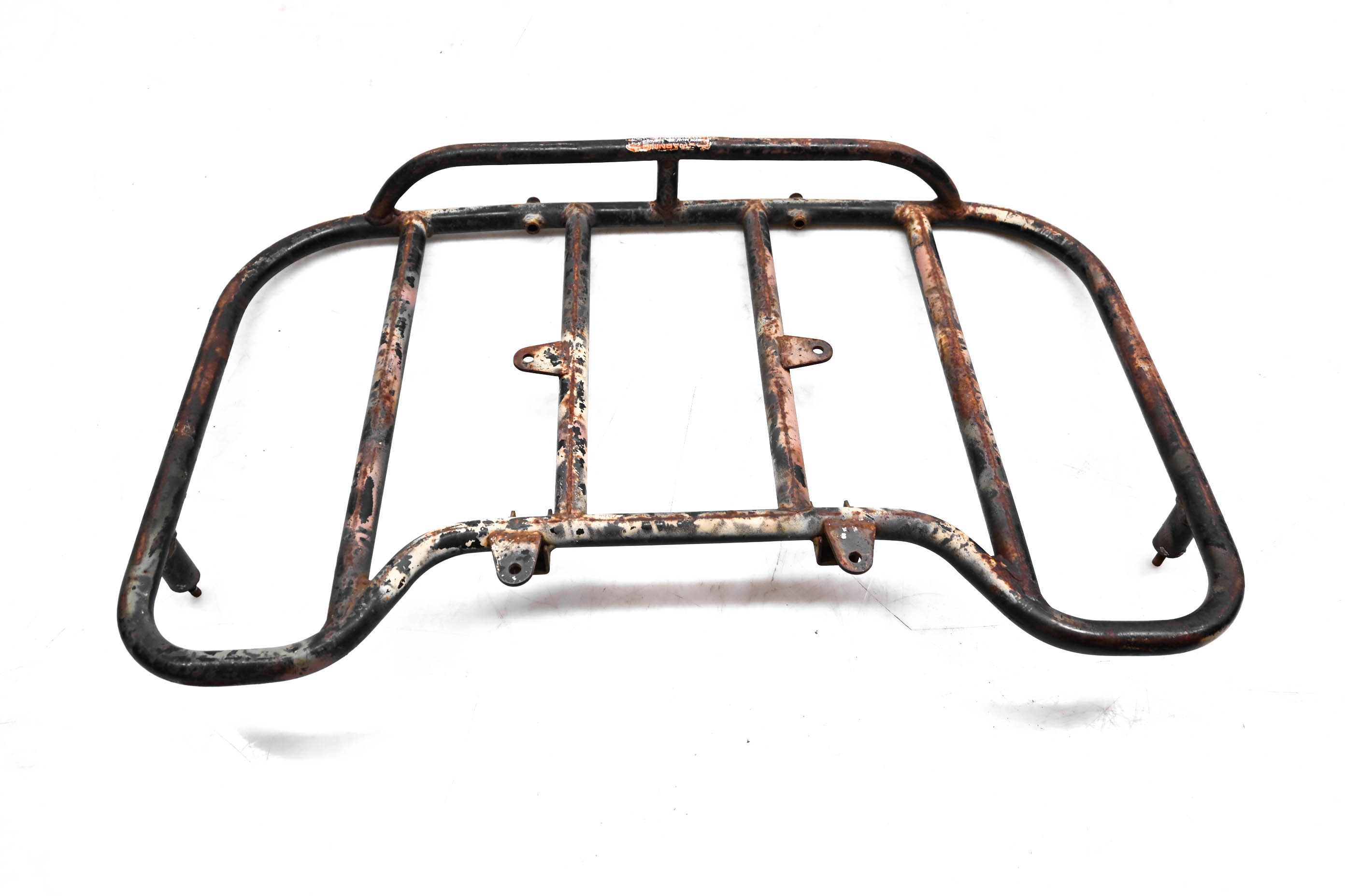 84 Honda Fourtrax 200 2x4 Front Rack Carrier TRX200