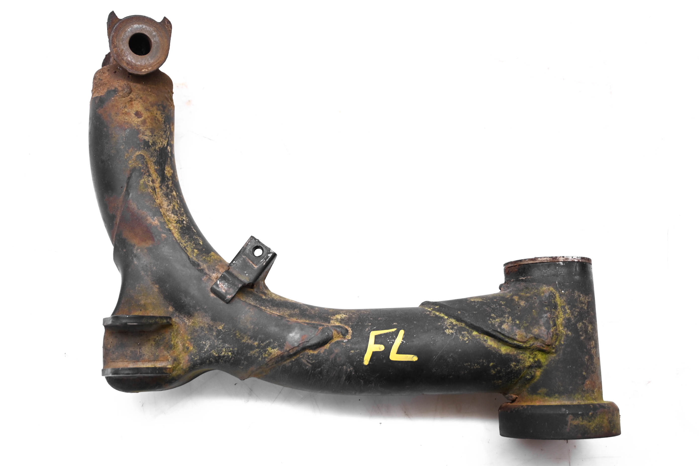 84 Honda Fourtrax 200 2x4 Front Left Pivot Arm TRX200