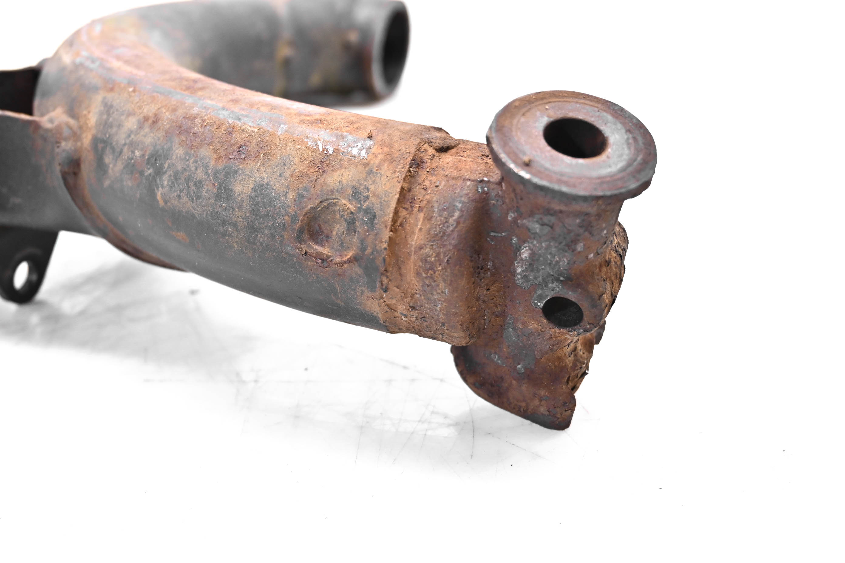 84 Honda Fourtrax 200 2x4 Front Left Pivot Arm TRX200