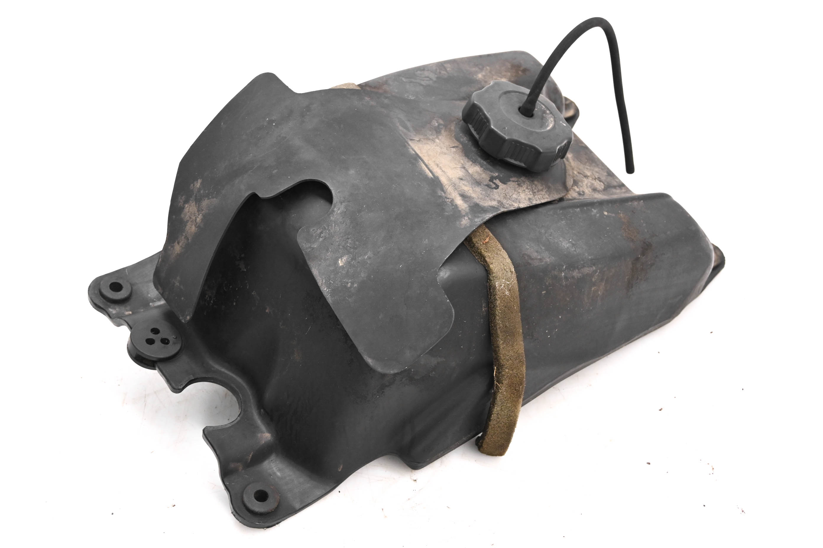 95 Yamaha Timberwolf 250 2x4 Gas Tank & Fuel Petcock YFB250