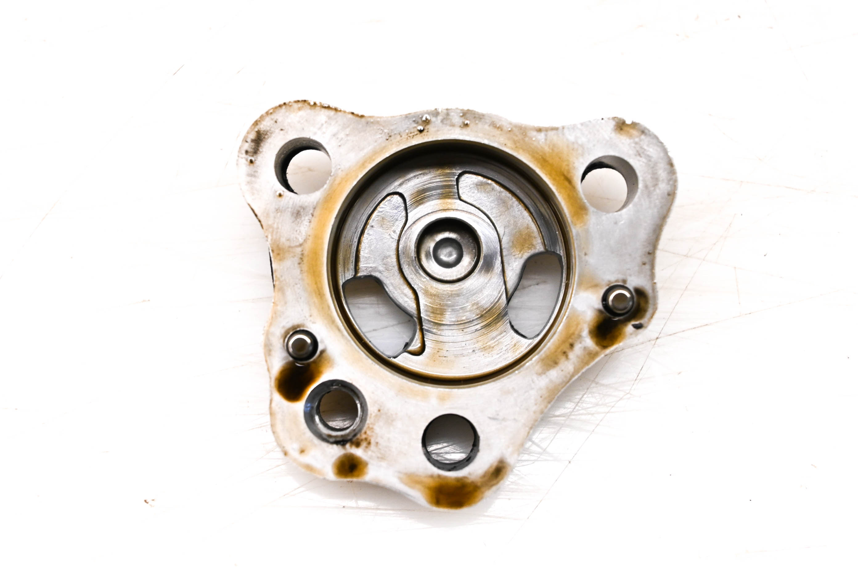 95 Yamaha Timberwolf 250 2x4 Oil Pump YFB250