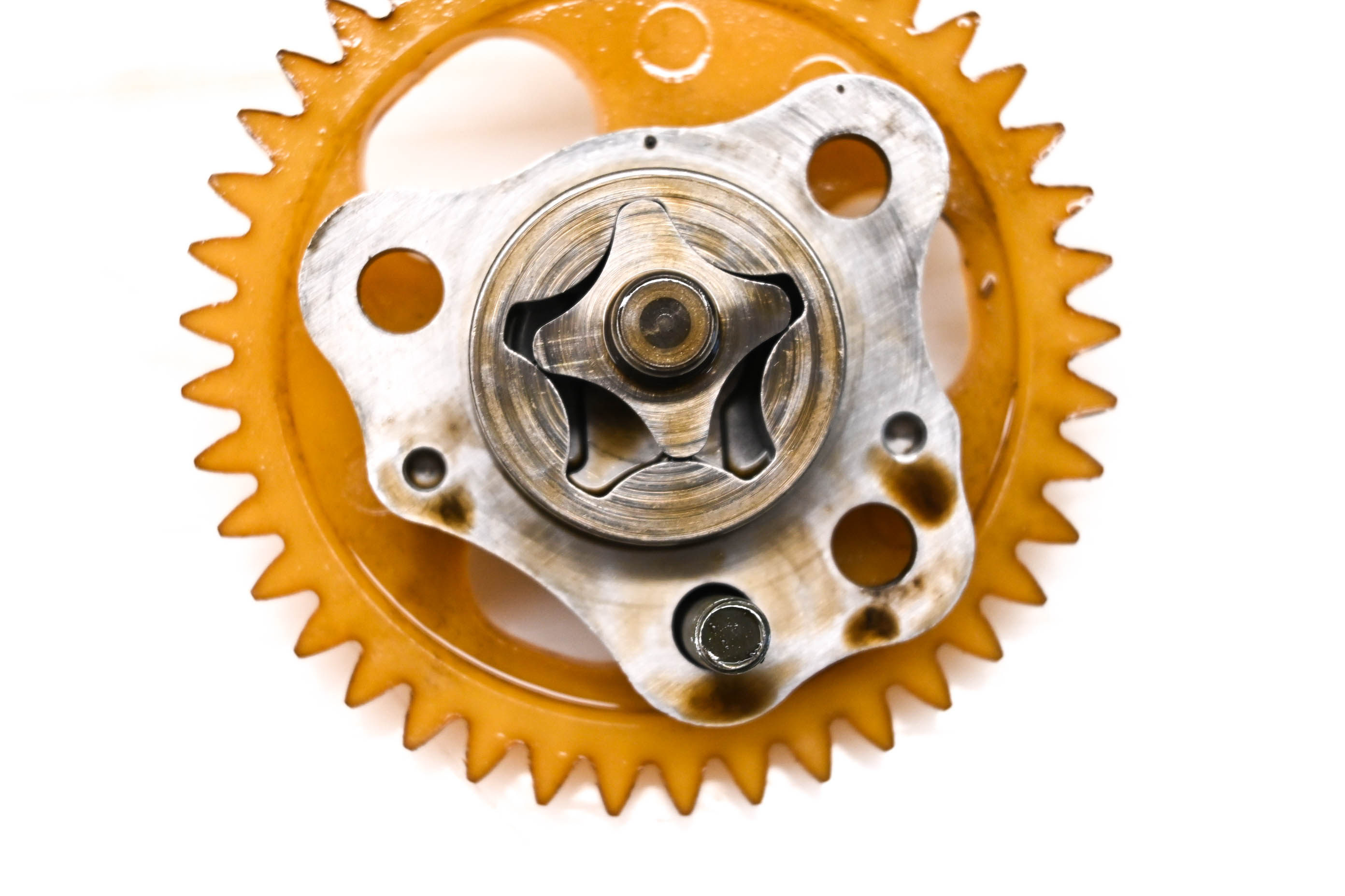 95 Yamaha Timberwolf 250 2x4 Oil Pump YFB250