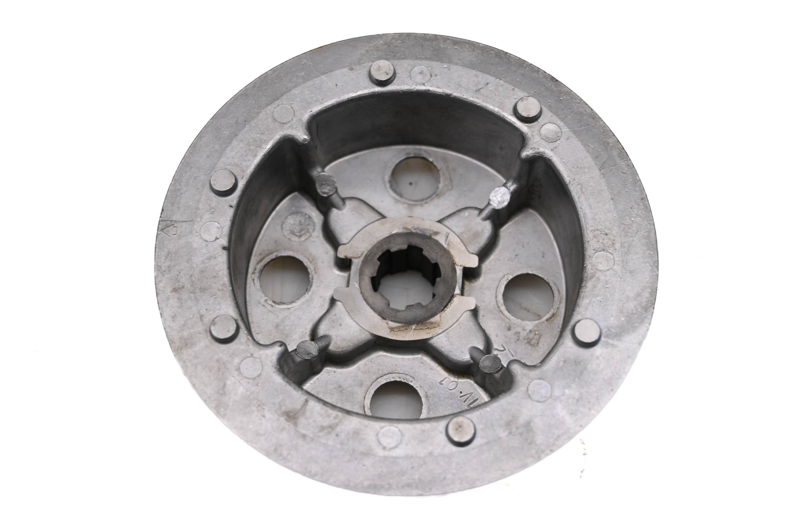 95 Yamaha Timberwolf 250 2x4 Inner Clutch Hub YFB250