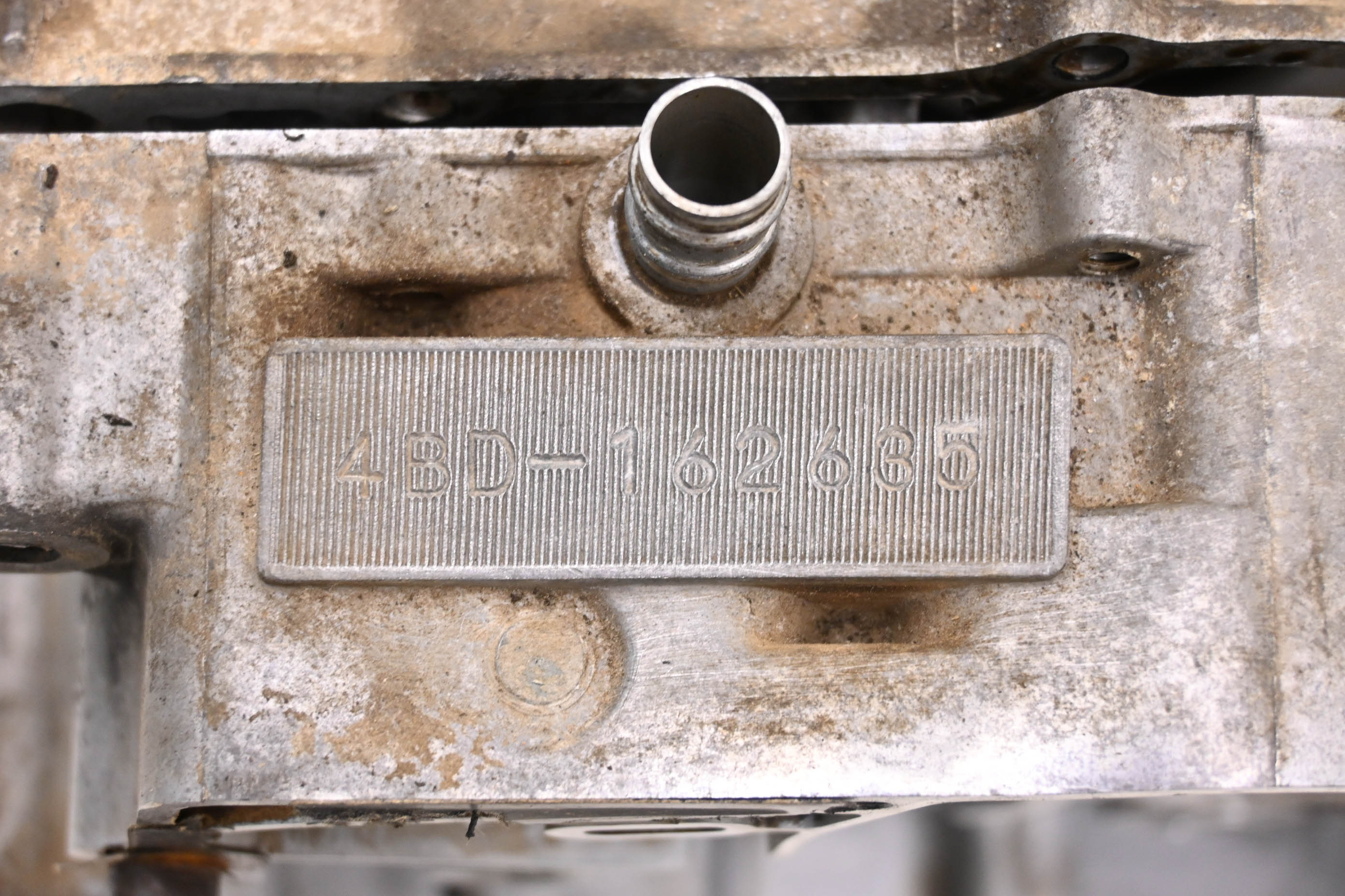 95 Yamaha Timberwolf 250 2x4 Crankcase Center Crank Case YFB250