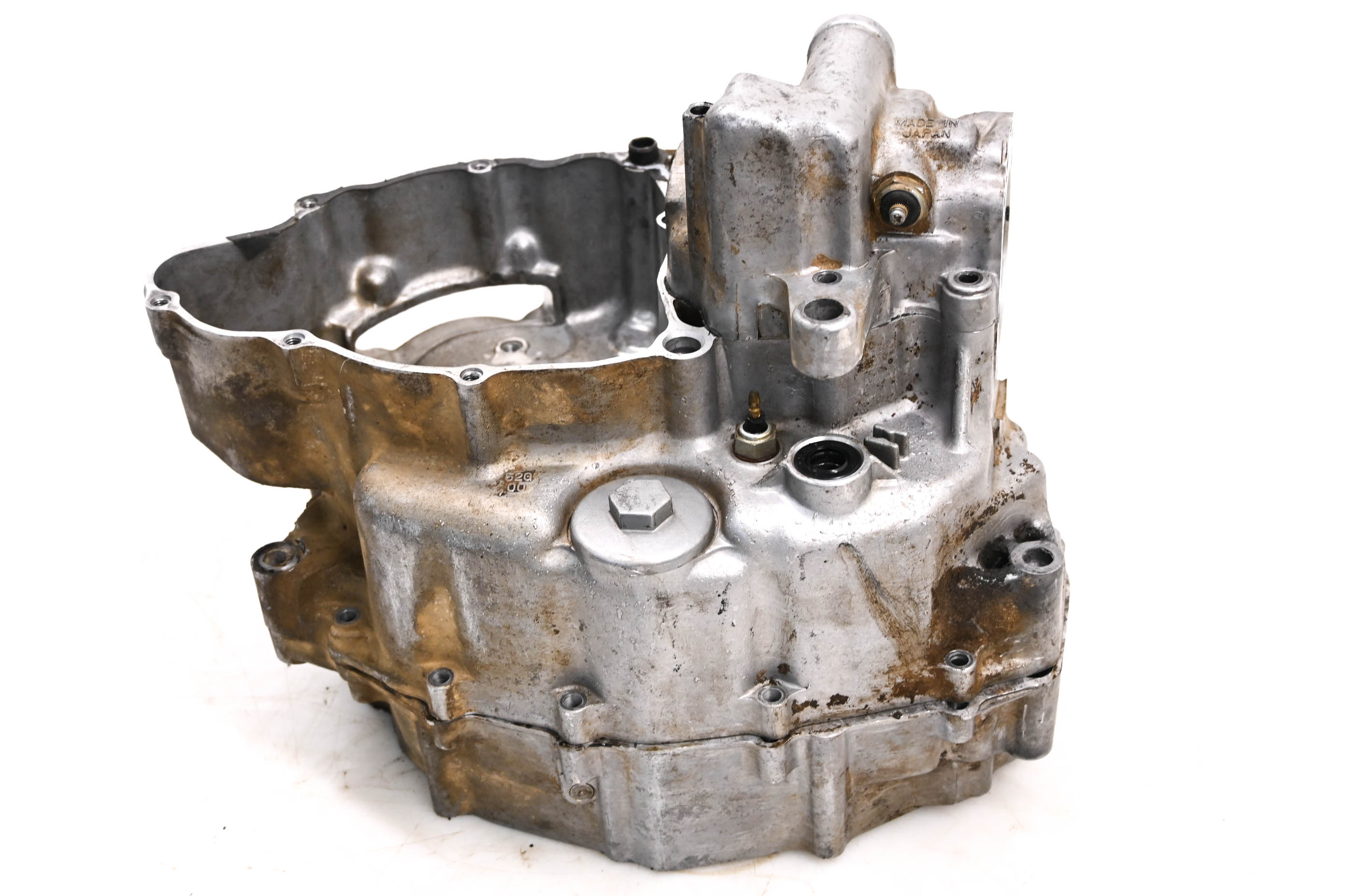 95 Yamaha Timberwolf 250 2x4 Crankcase Center Crank Case YFB250