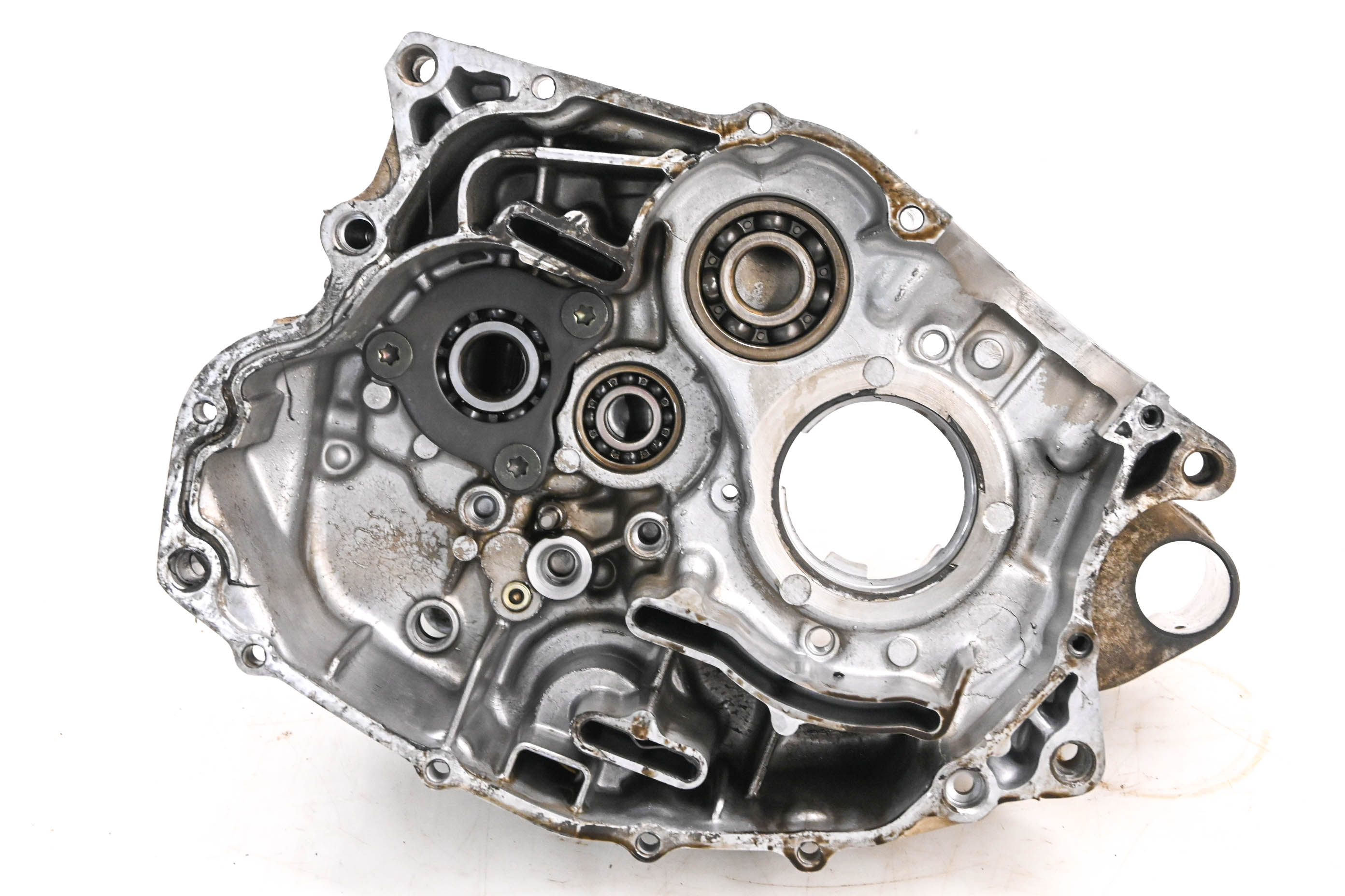 95 Yamaha Timberwolf 250 2x4 Crankcase Center Crank Case YFB250