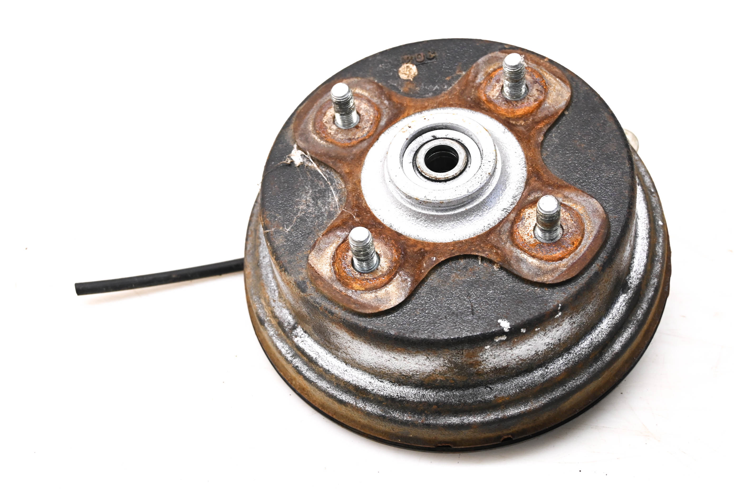95 Yamaha Timberwolf 250 2x4 Front Right Brake Drum YFB250