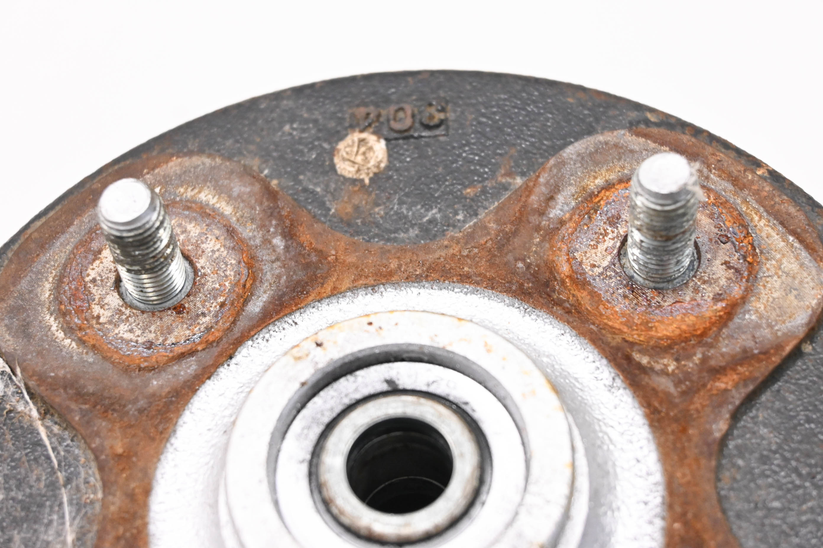 95 Yamaha Timberwolf 250 2x4 Front Right Brake Drum YFB250