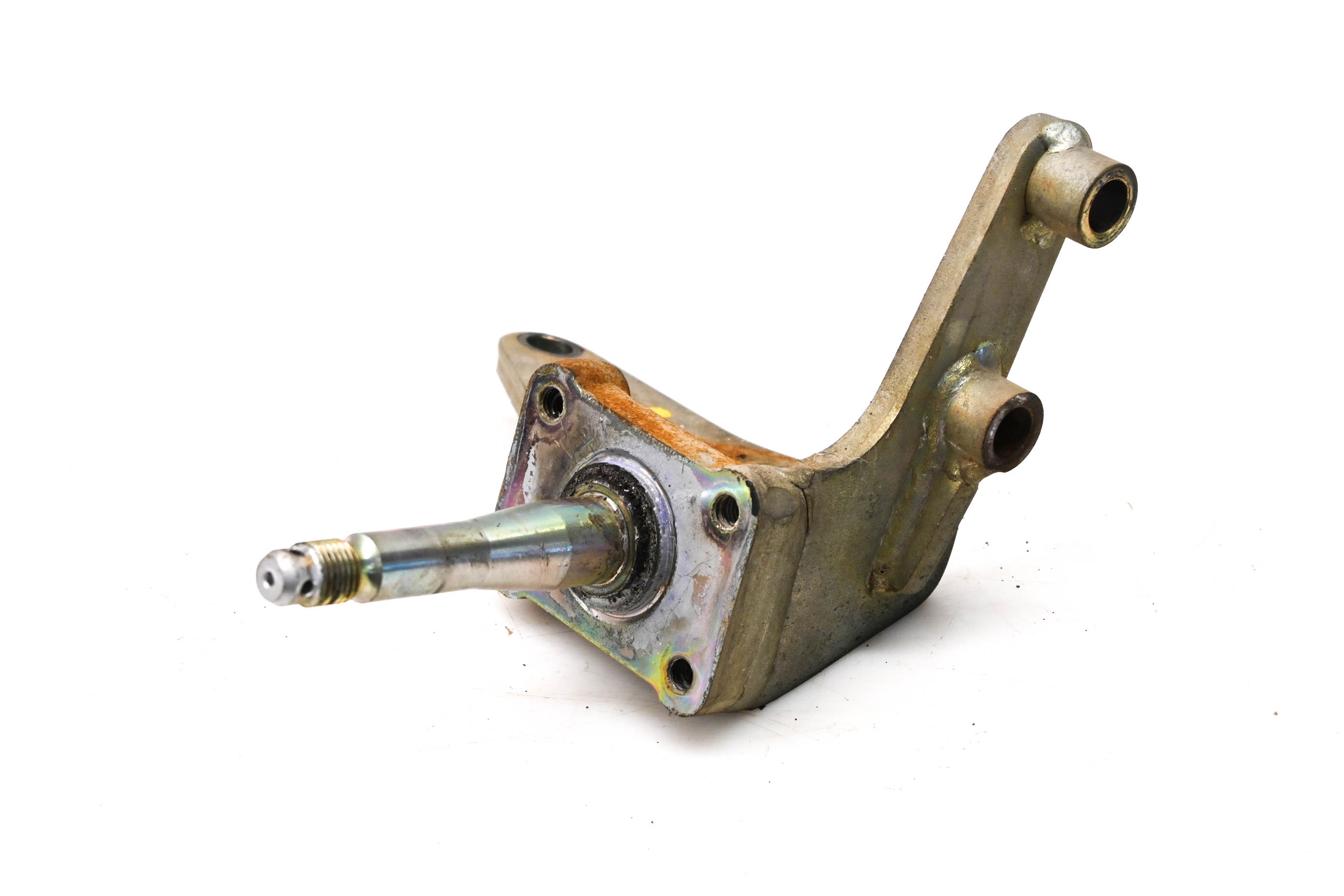 95 Yamaha Timberwolf 250 2x4 Front Right Spindle Knuckle YFB250