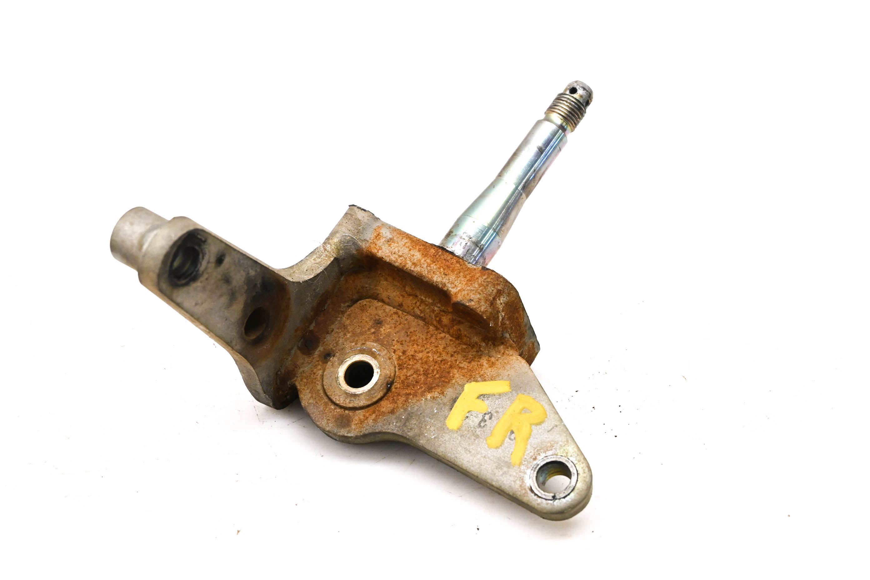 95 Yamaha Timberwolf 250 2x4 Front Right Spindle Knuckle YFB250