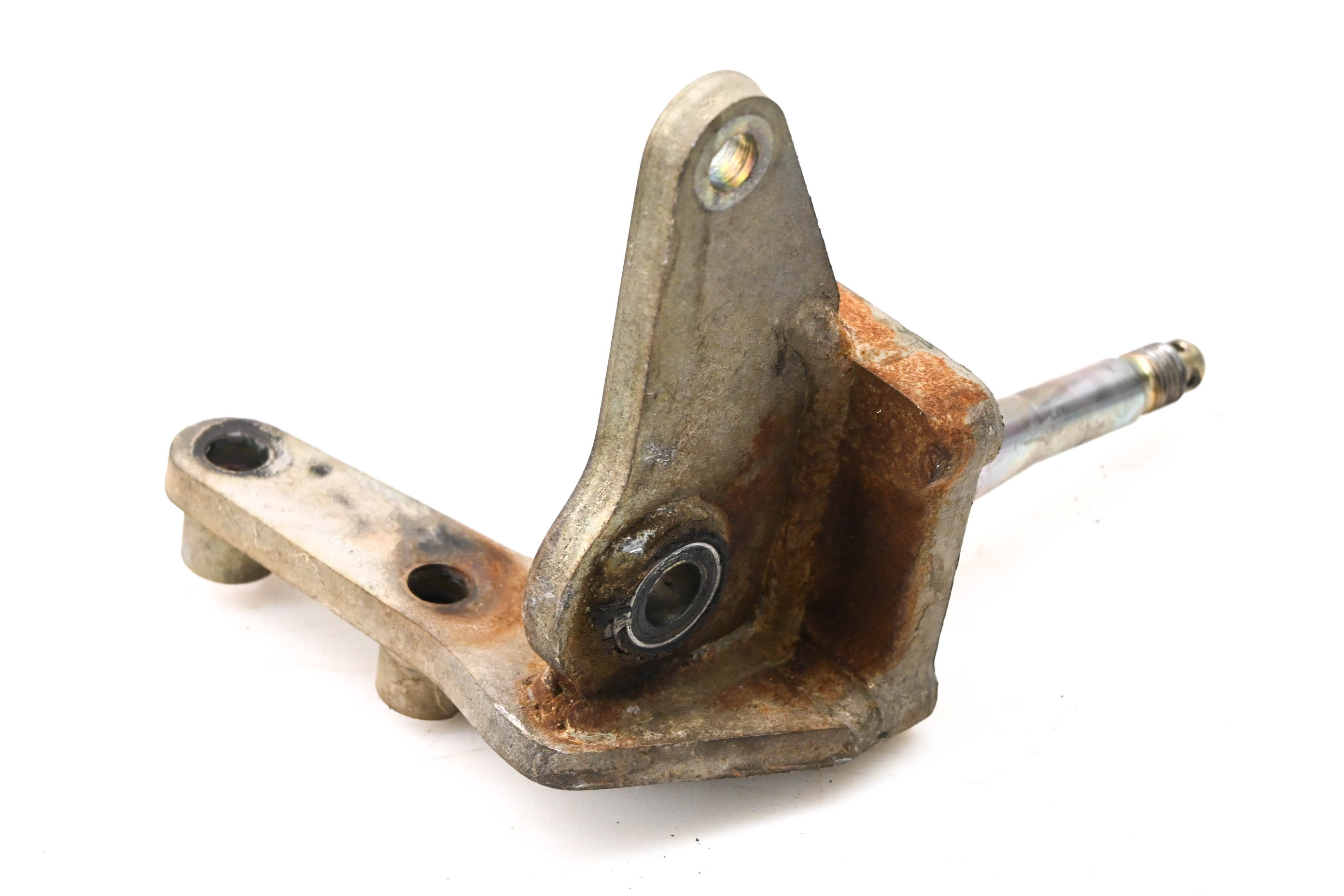 95 Yamaha Timberwolf 250 2x4 Front Right Spindle Knuckle YFB250