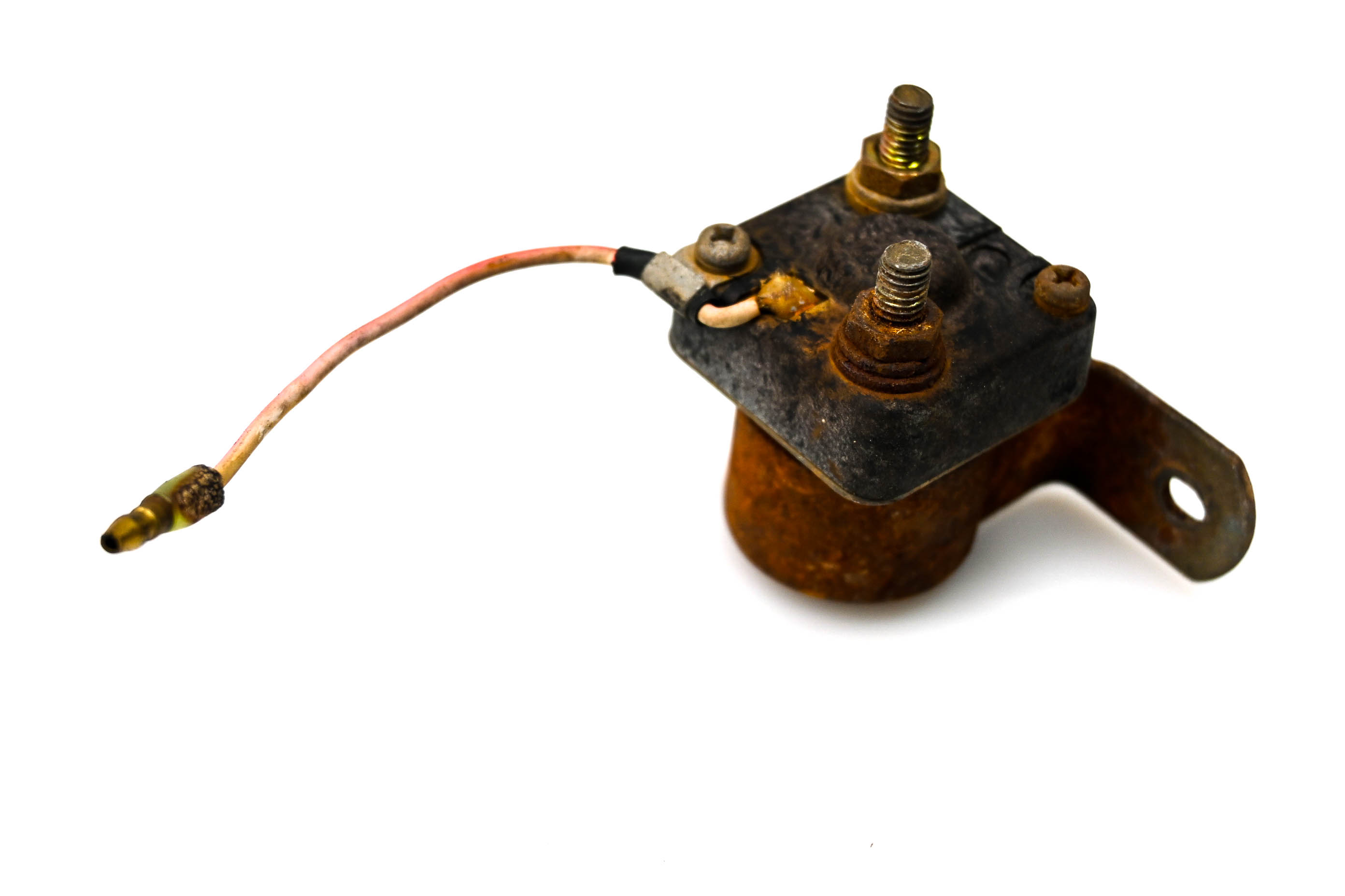 99 Polaris Ranger 500 6X6 Starter Solenoid