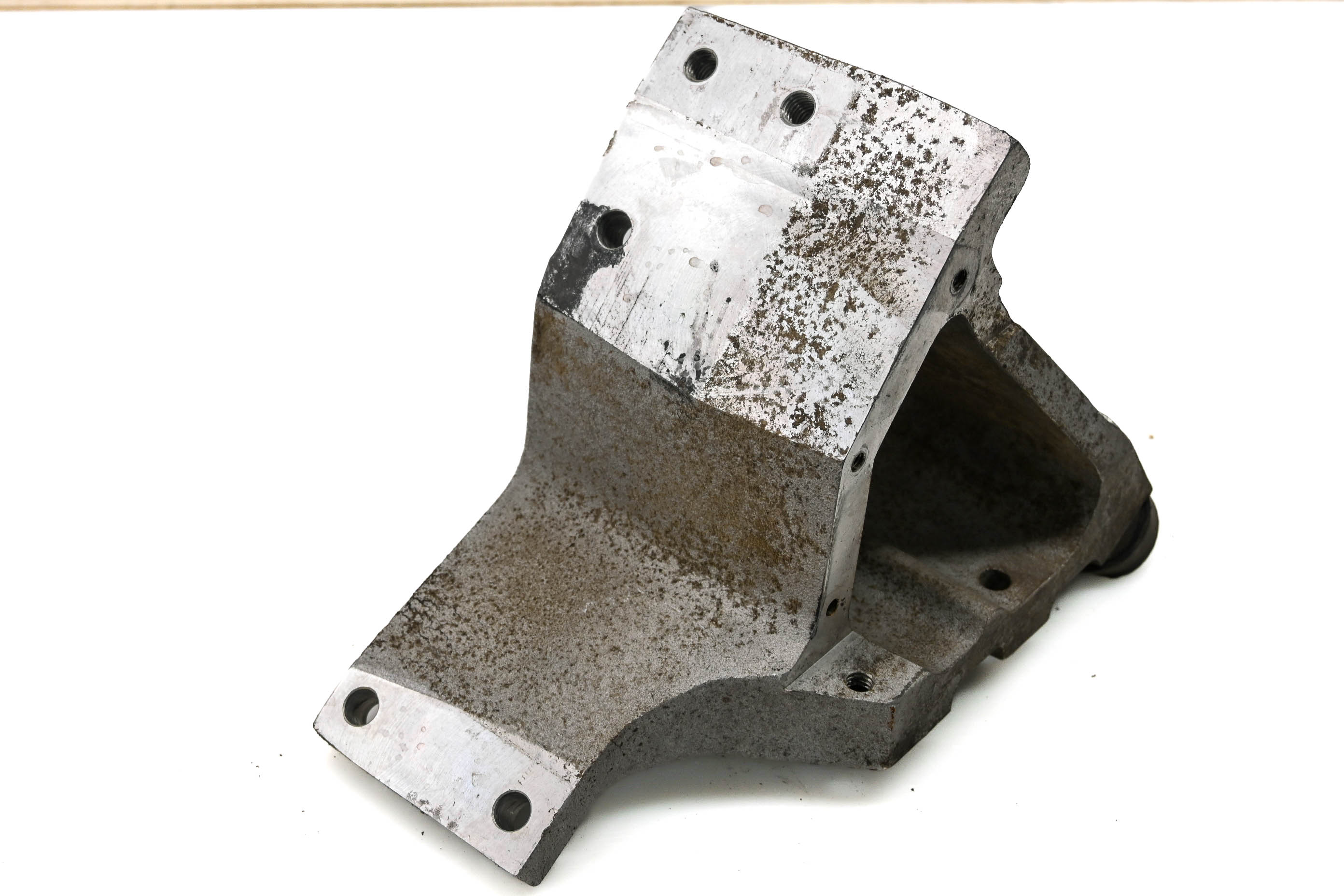 99 Polaris Ranger 500 6X6 Engine Transmission Coupler Bracket Mount