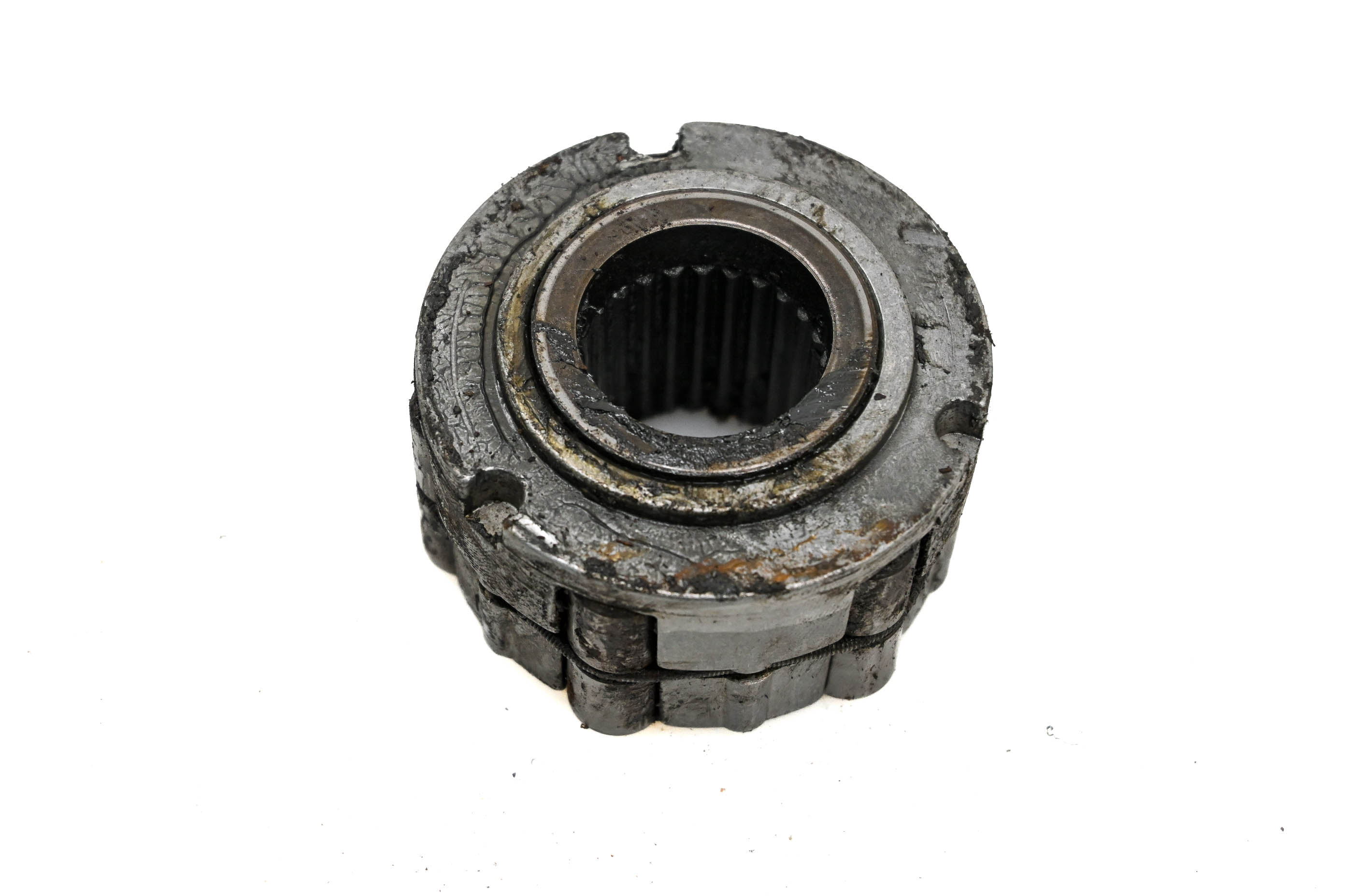 99 Polaris Ranger 500 6X6 Front 4Wd Clutch Hub Left Right