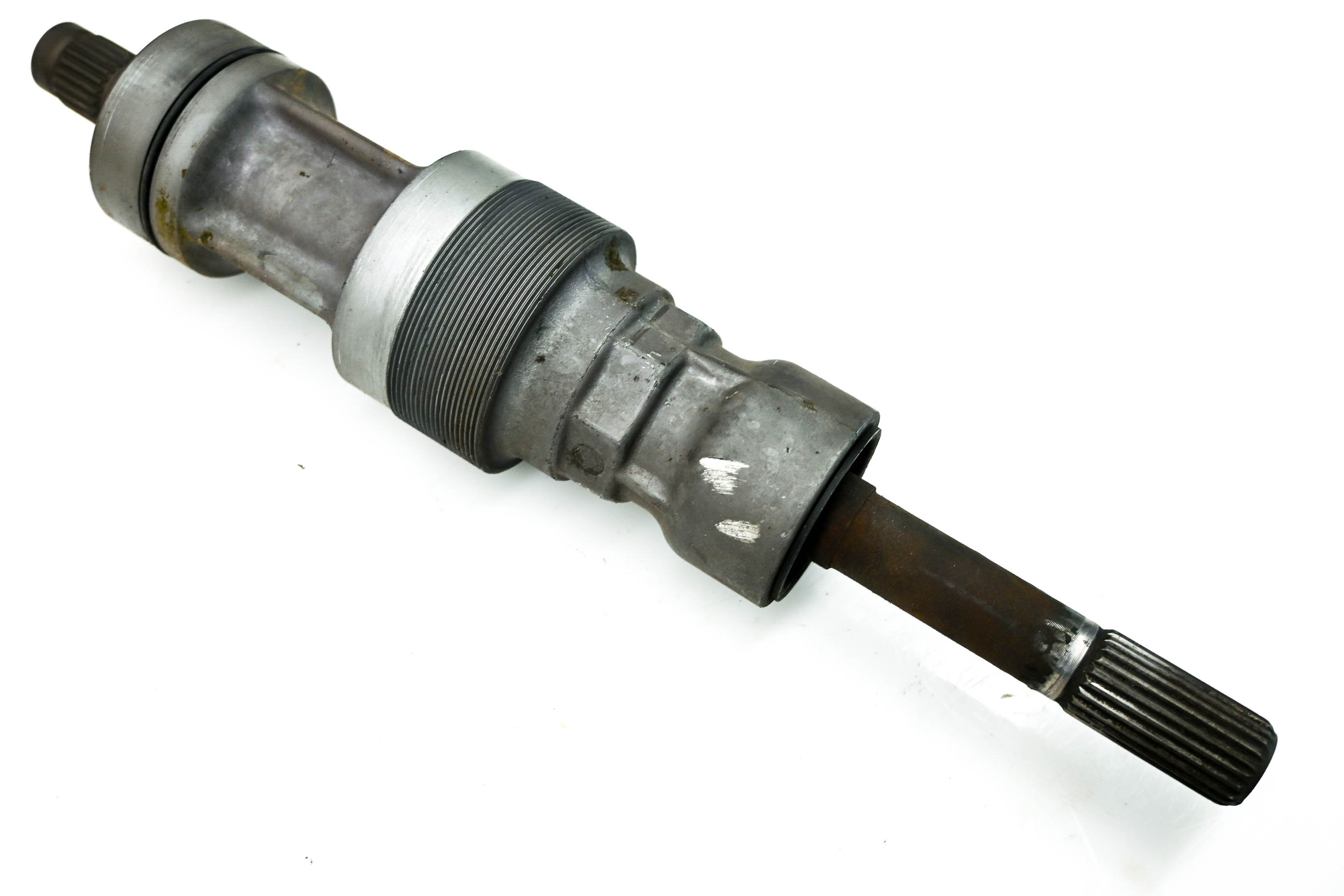 99 Polaris Ranger 500 6X6 Bevel Gears Output Snorkel Shaft