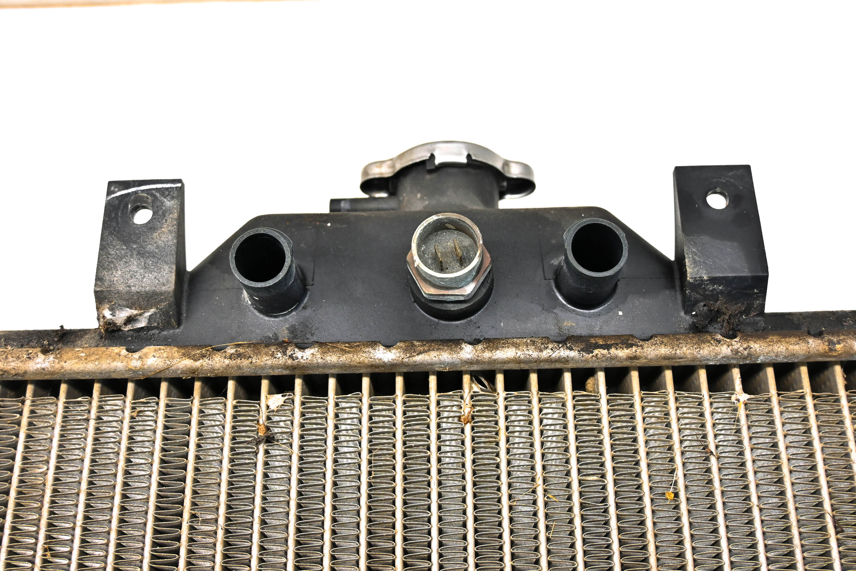 99 Polaris Ranger 500 6X6 Radiator