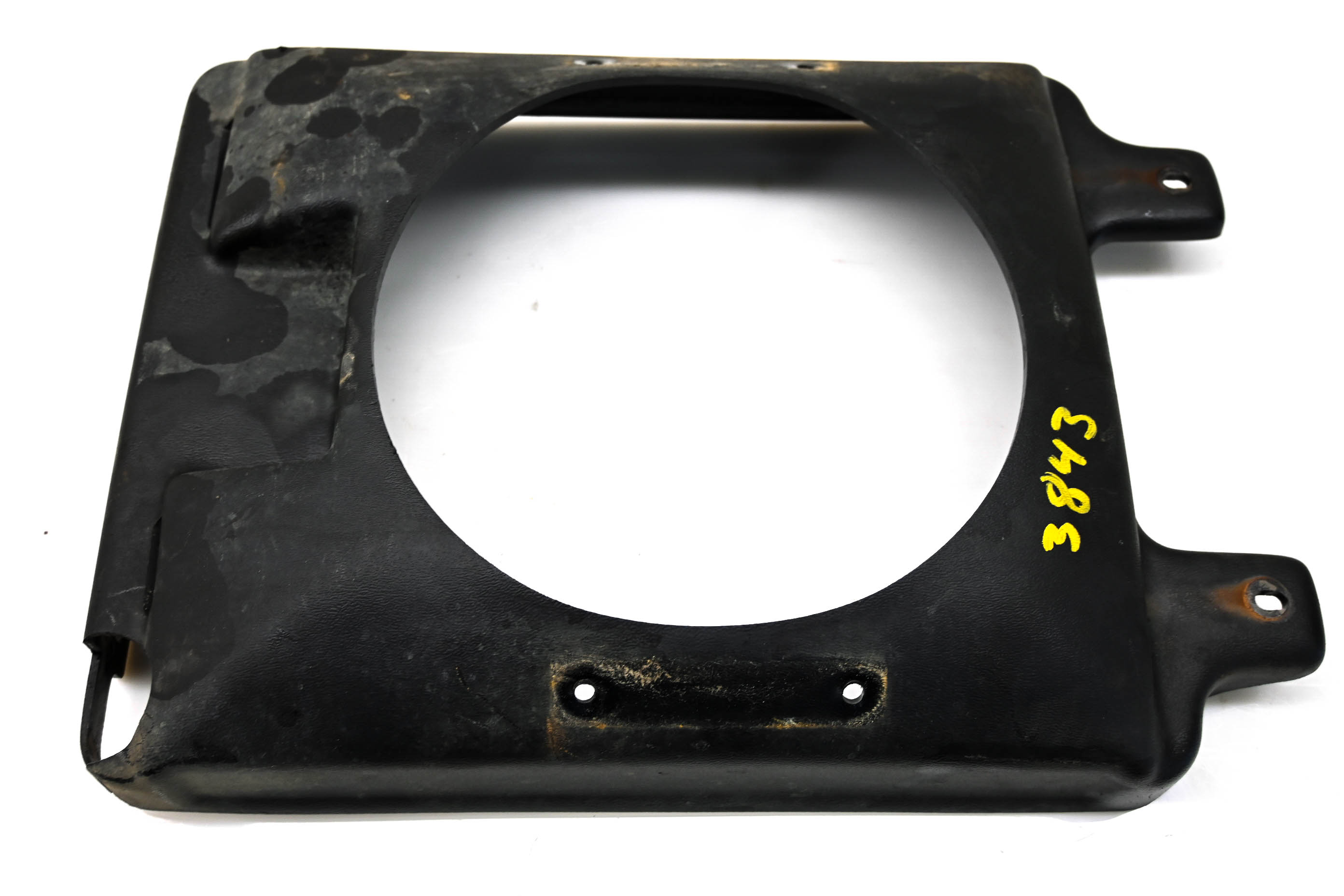 99 Polaris Ranger 500 6X6 Radiator Shroud Guard