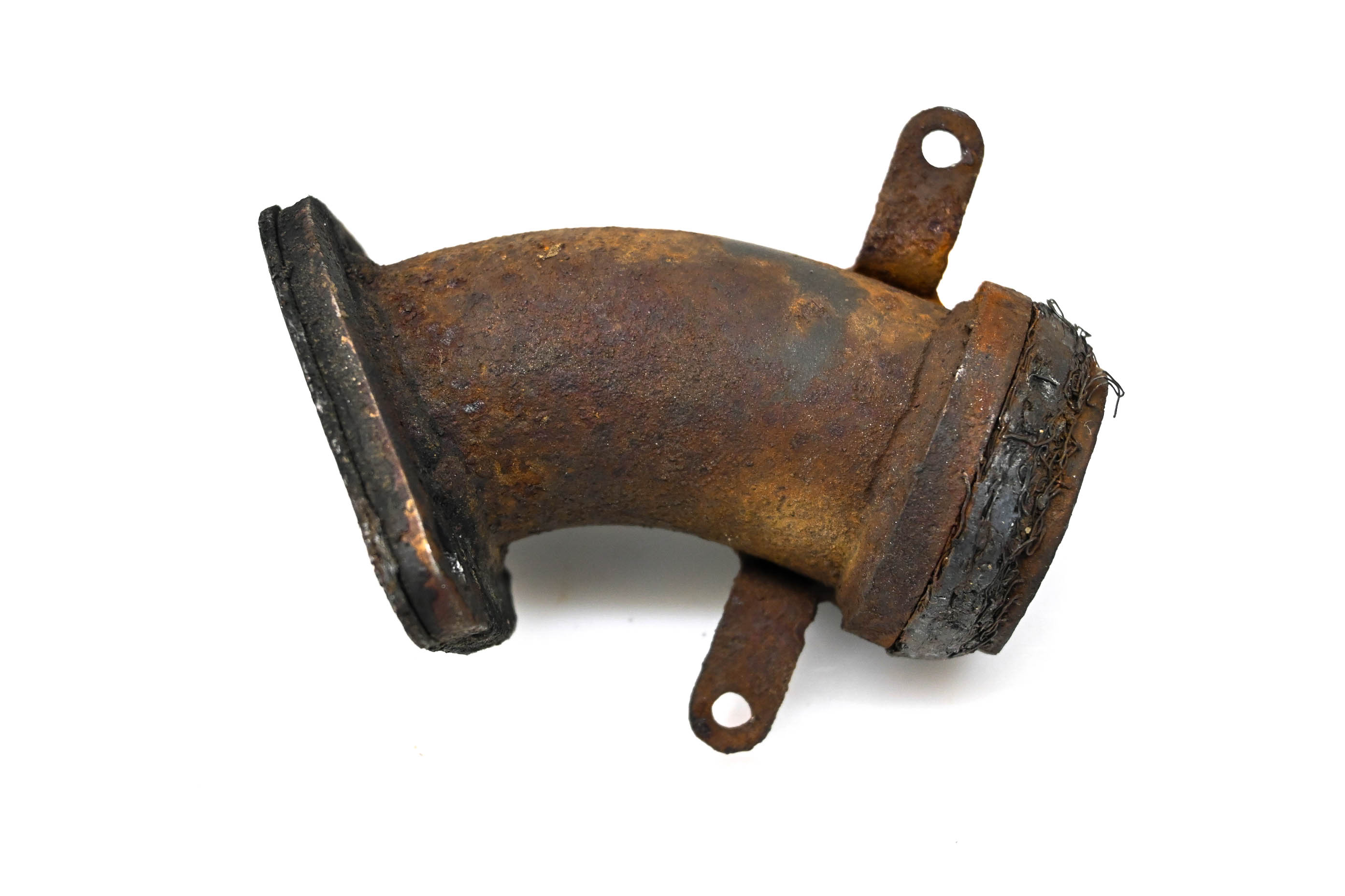 99 Polaris Ranger 500 6X6 Header Exhaust Head Pipe