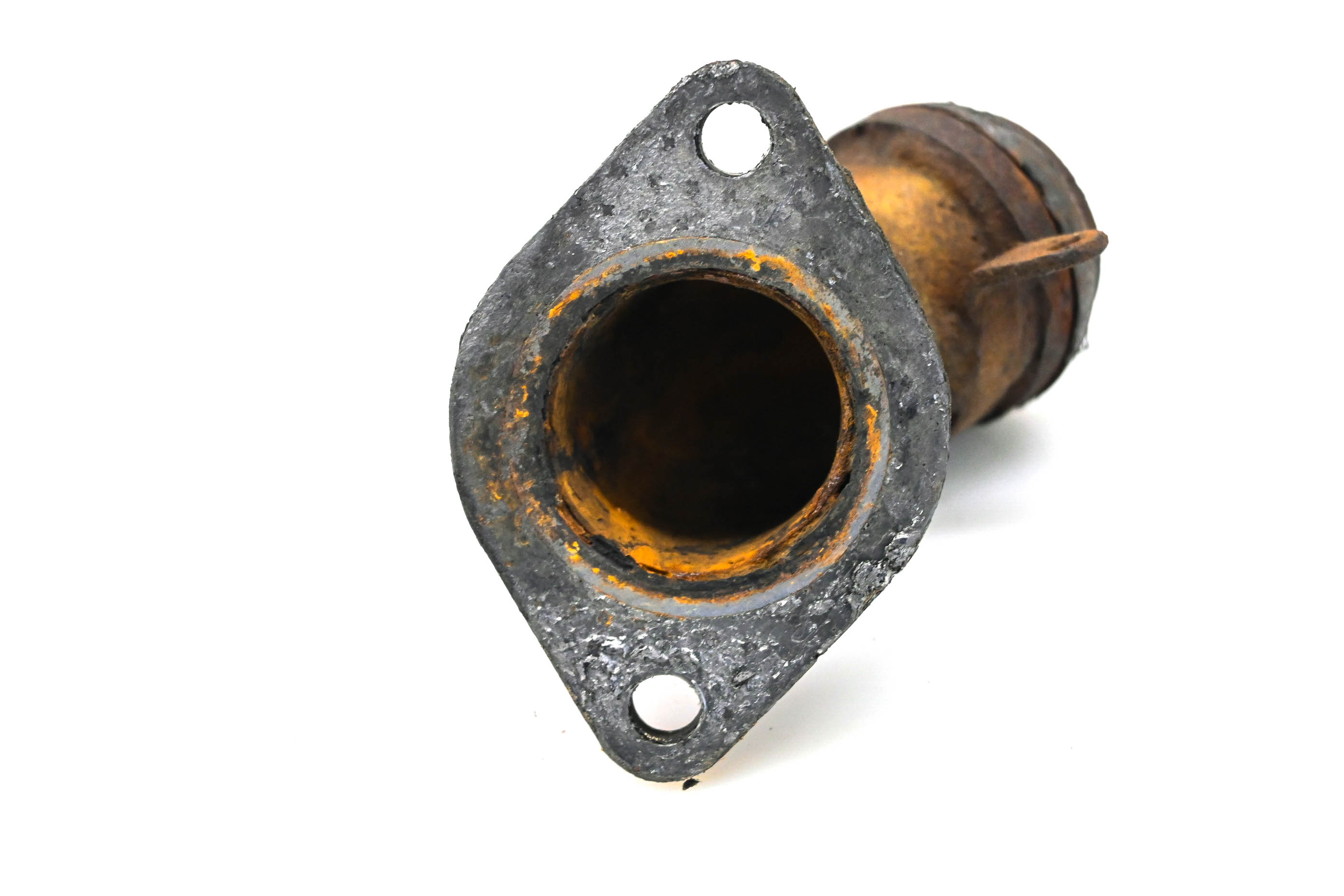 99 Polaris Ranger 500 6X6 Header Exhaust Head Pipe