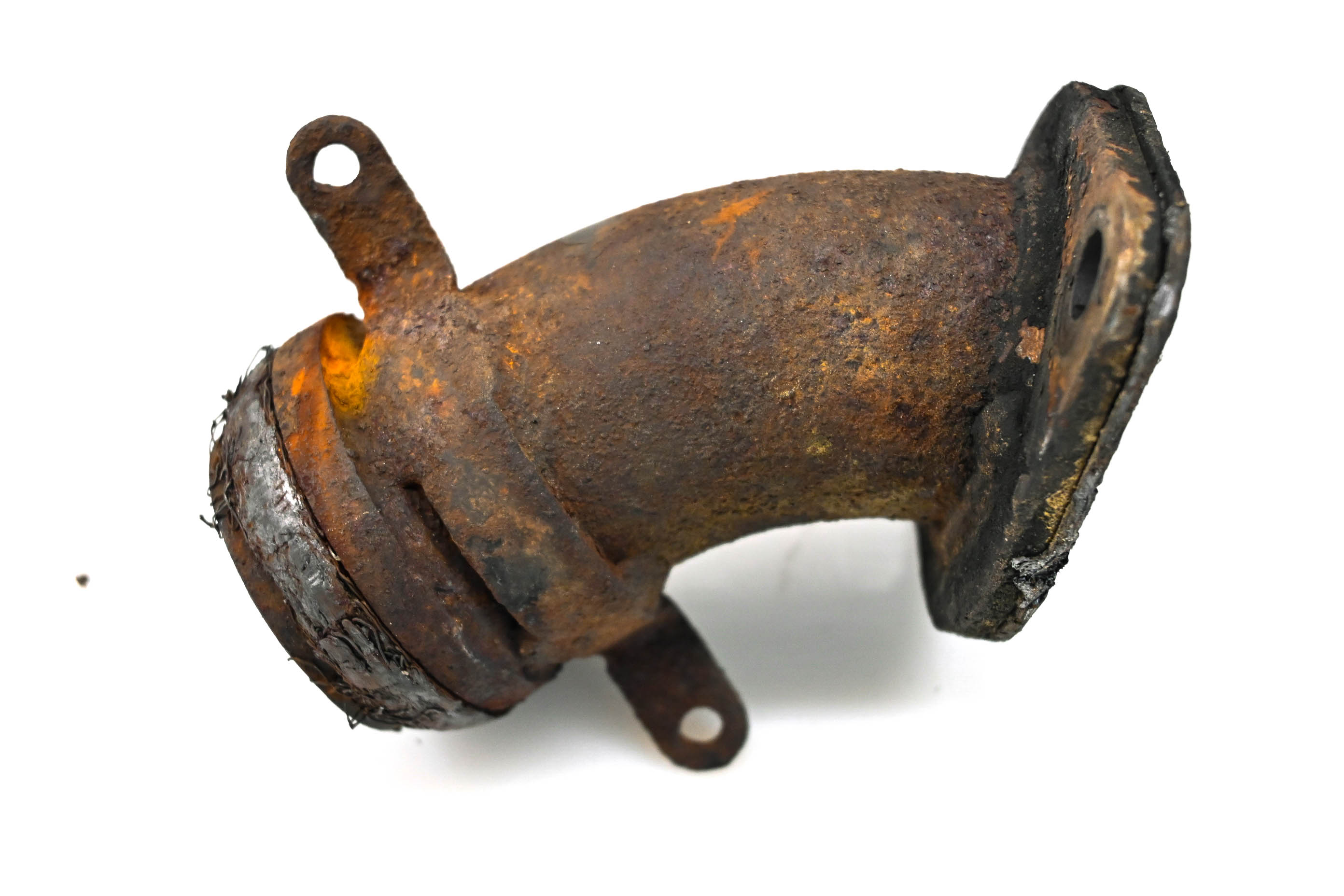 99 Polaris Ranger 500 6X6 Header Exhaust Head Pipe