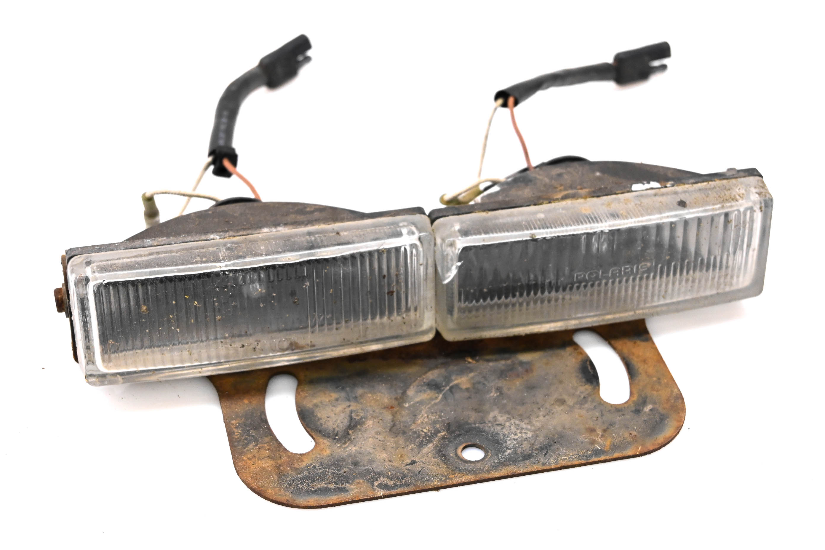 99 Polaris Ranger 500 6x6 Front Headlight Left Right