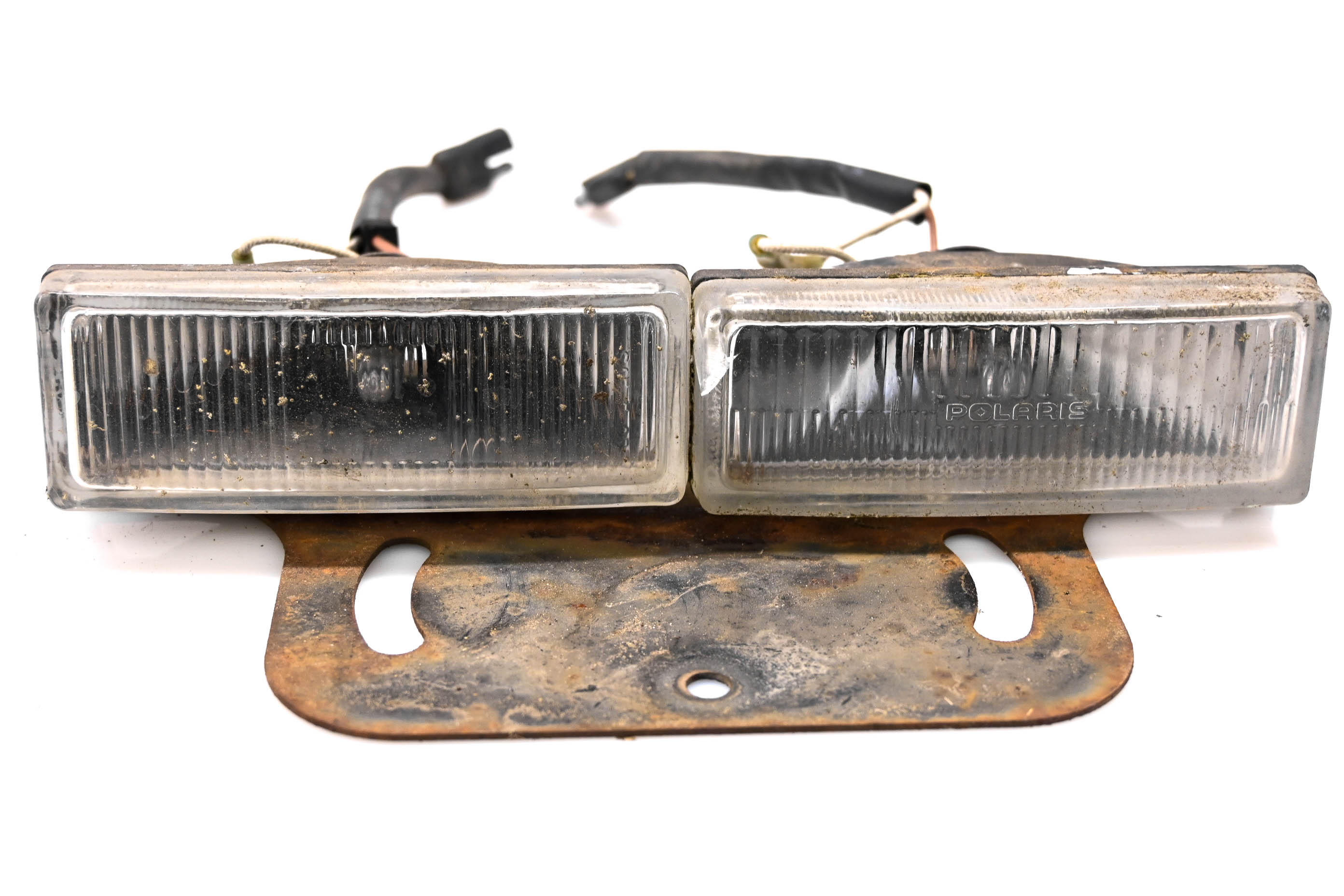 99 Polaris Ranger 500 6x6 Front Headlight Left Right