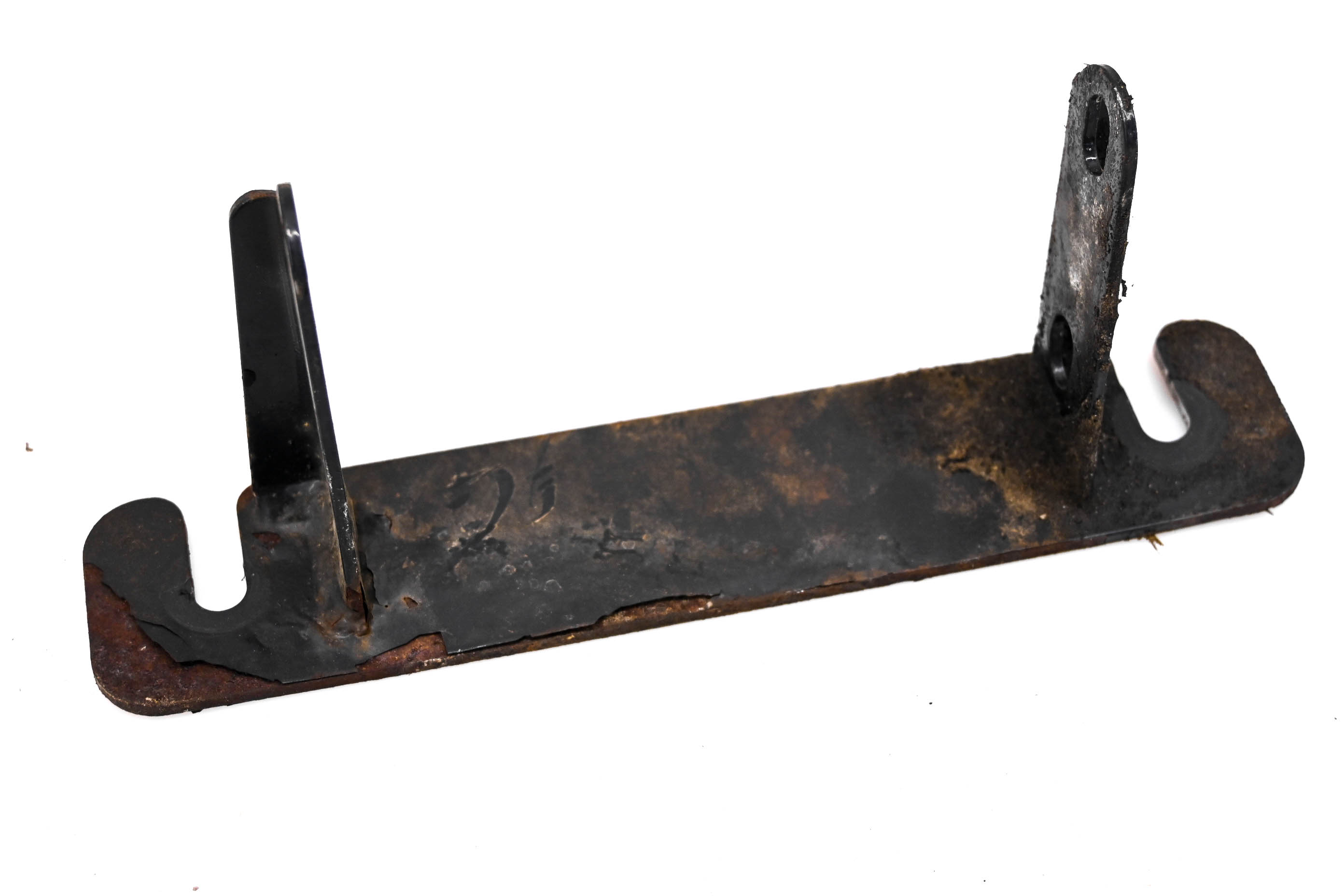 99 Polaris Ranger 500 6x6 Rear Transmission Support Bracket Mount
