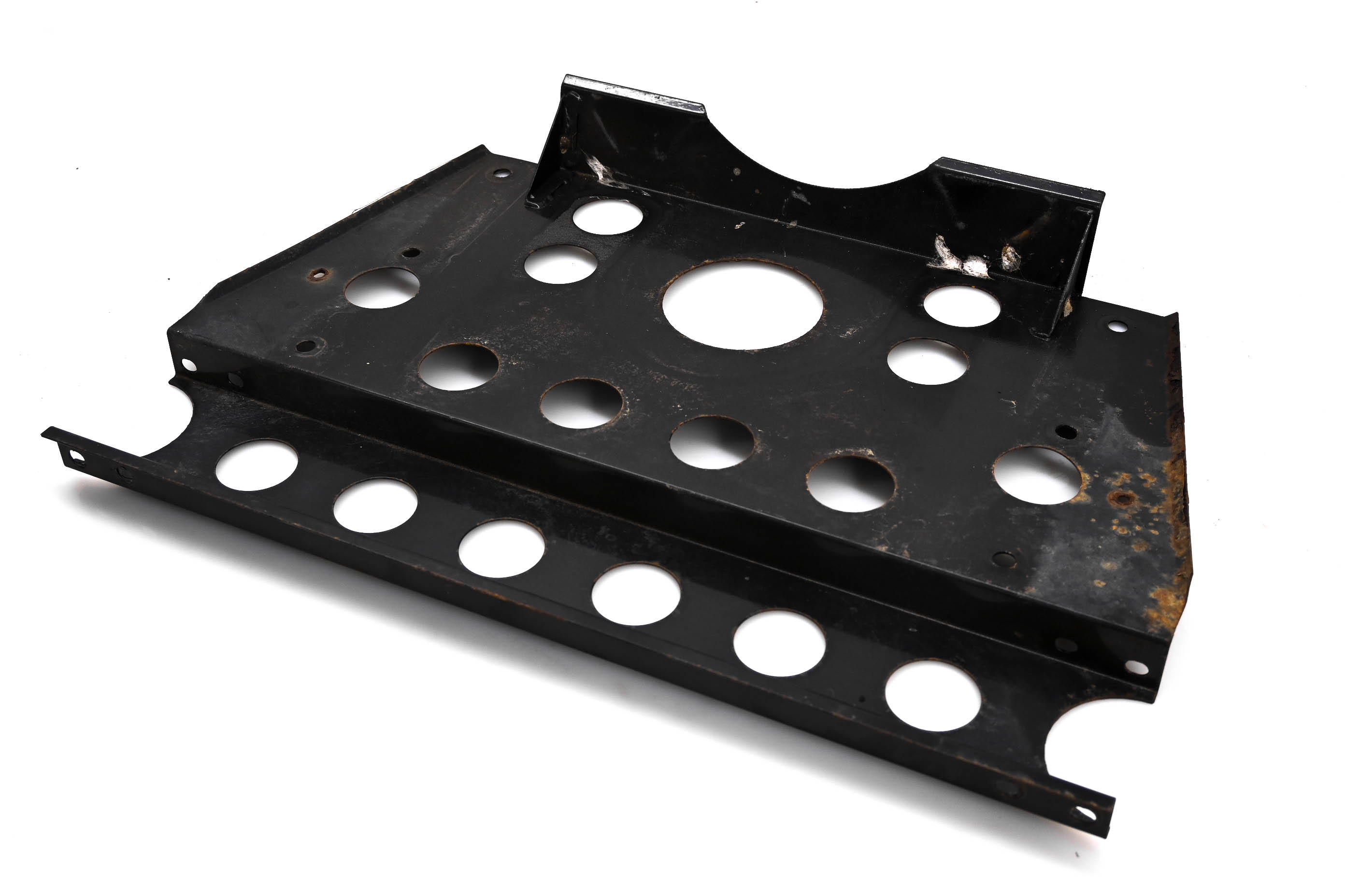 99 Polaris Ranger 500 6x6 Upper Chassis Frame Bracket Mount