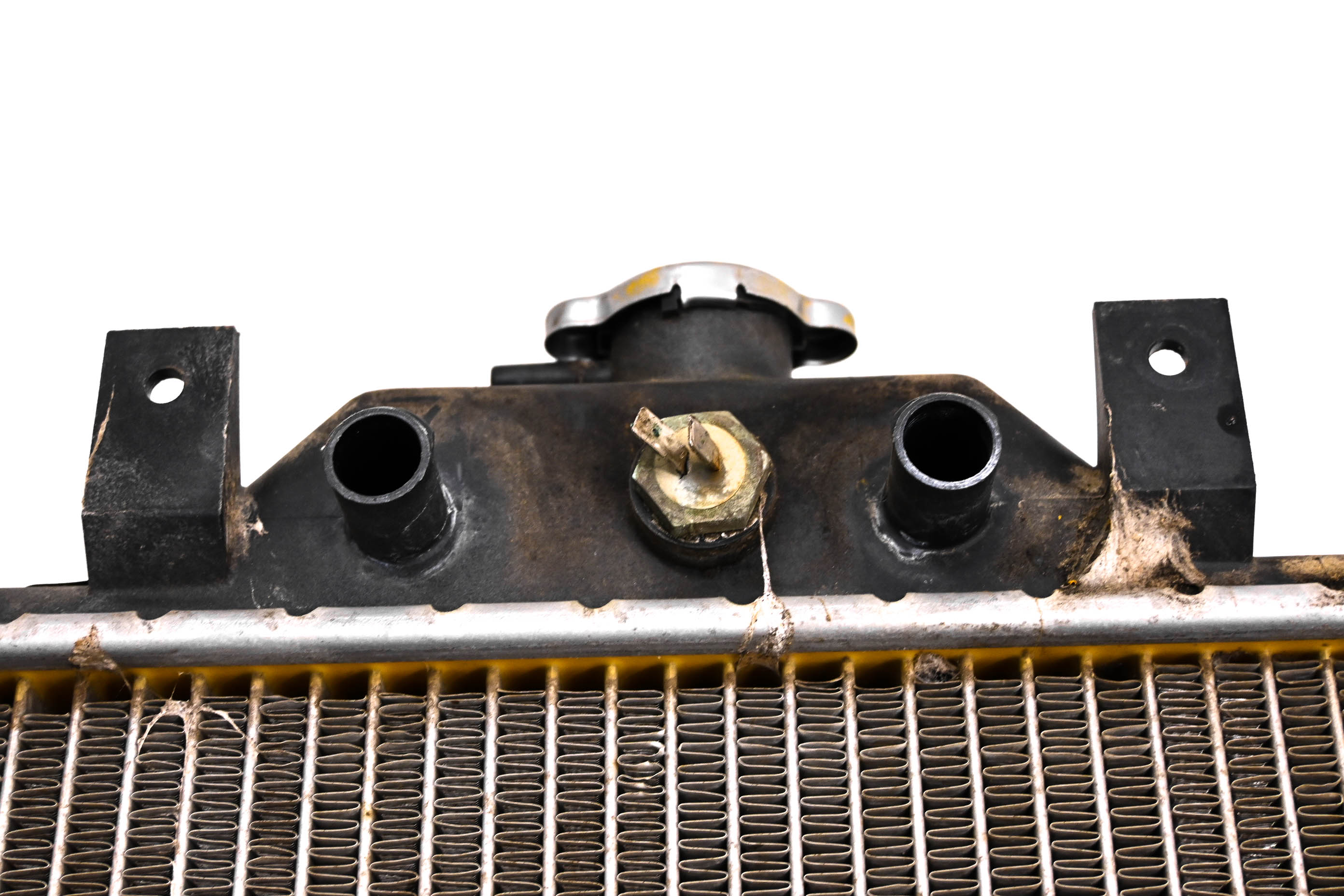 99 Polaris Ranger 500 6x6 Radiator