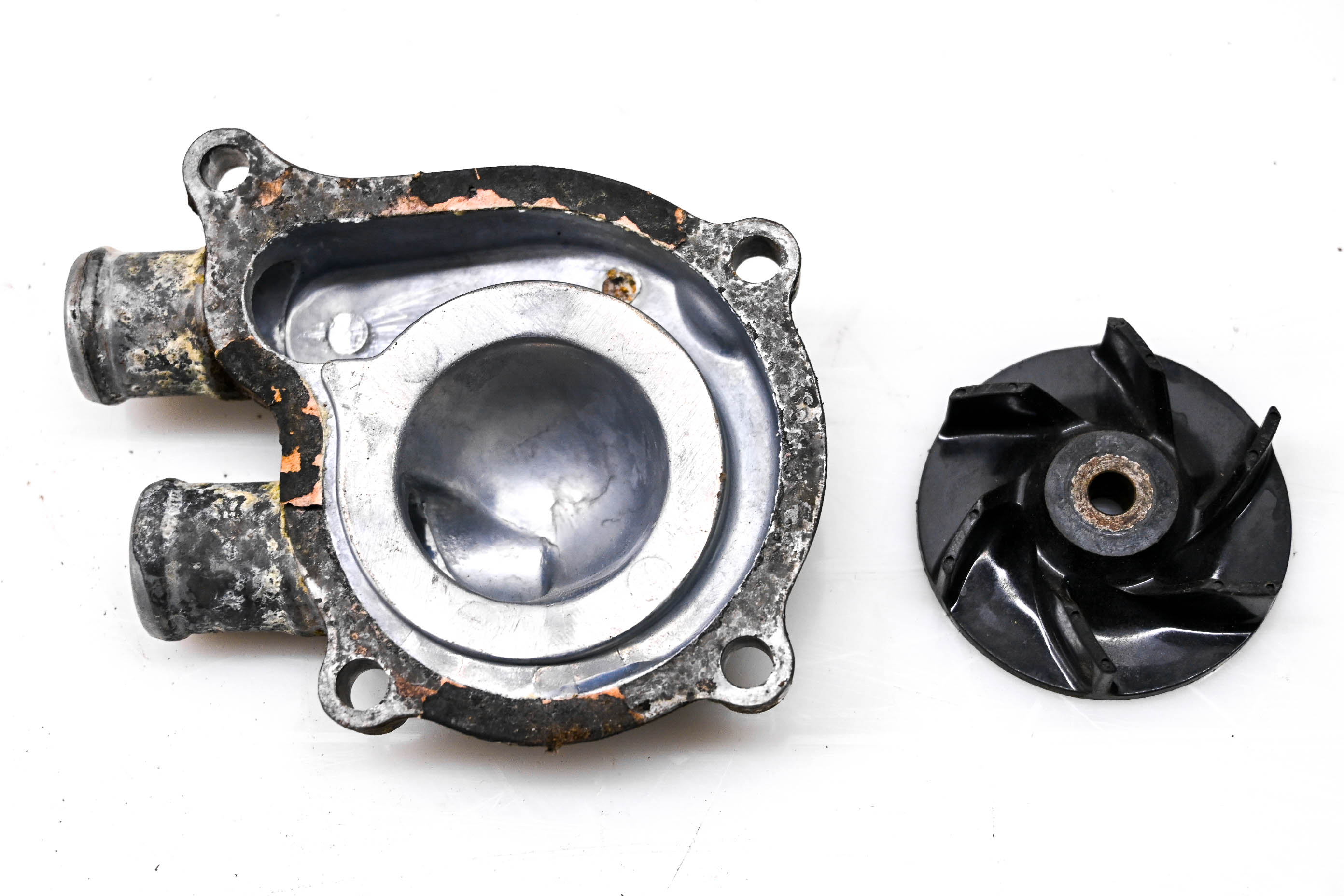 99 Polaris Ranger 500 6x6 Water Pump