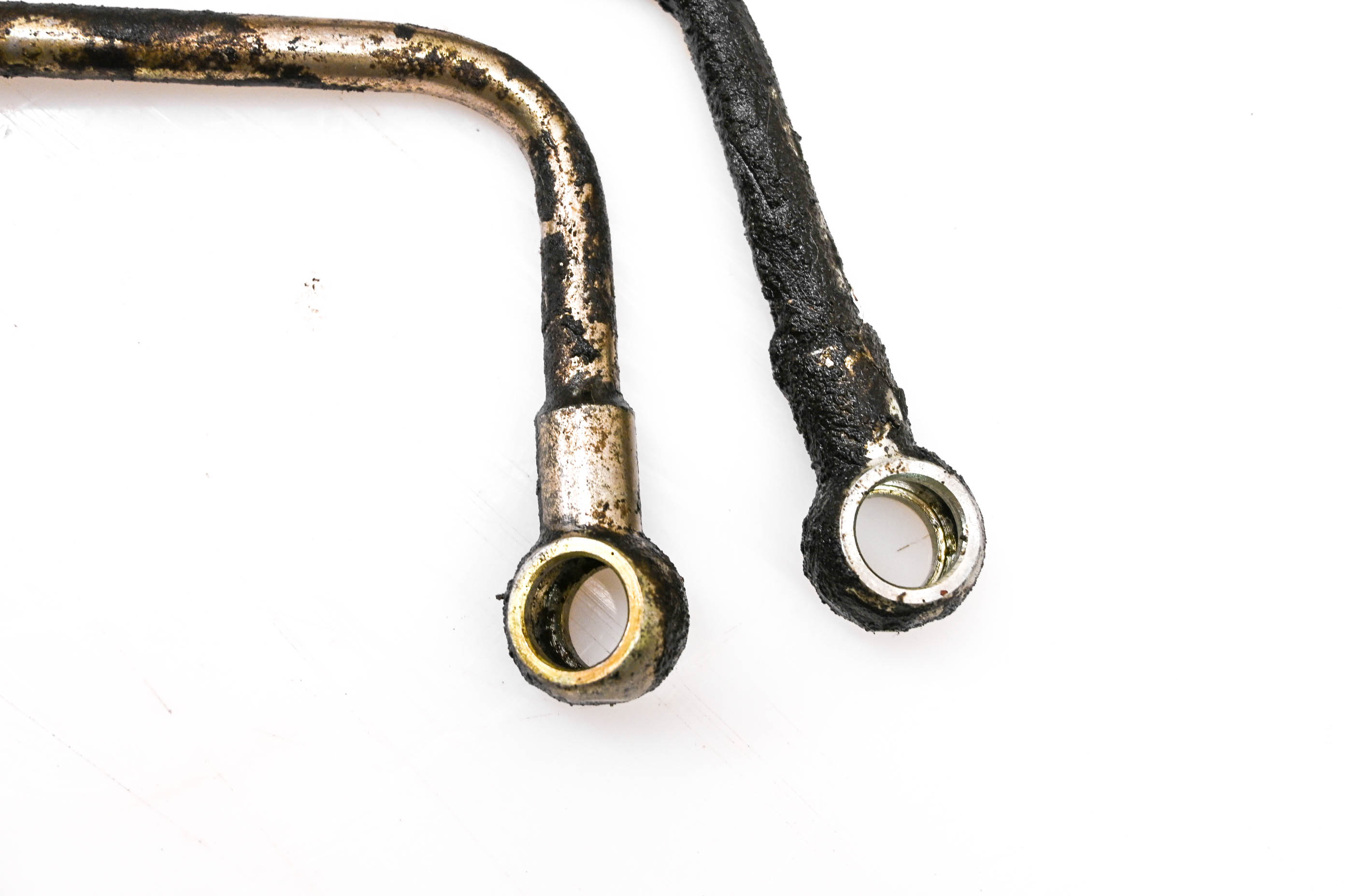99 Polaris Ranger 500 6x6 Engine Oil Lines
