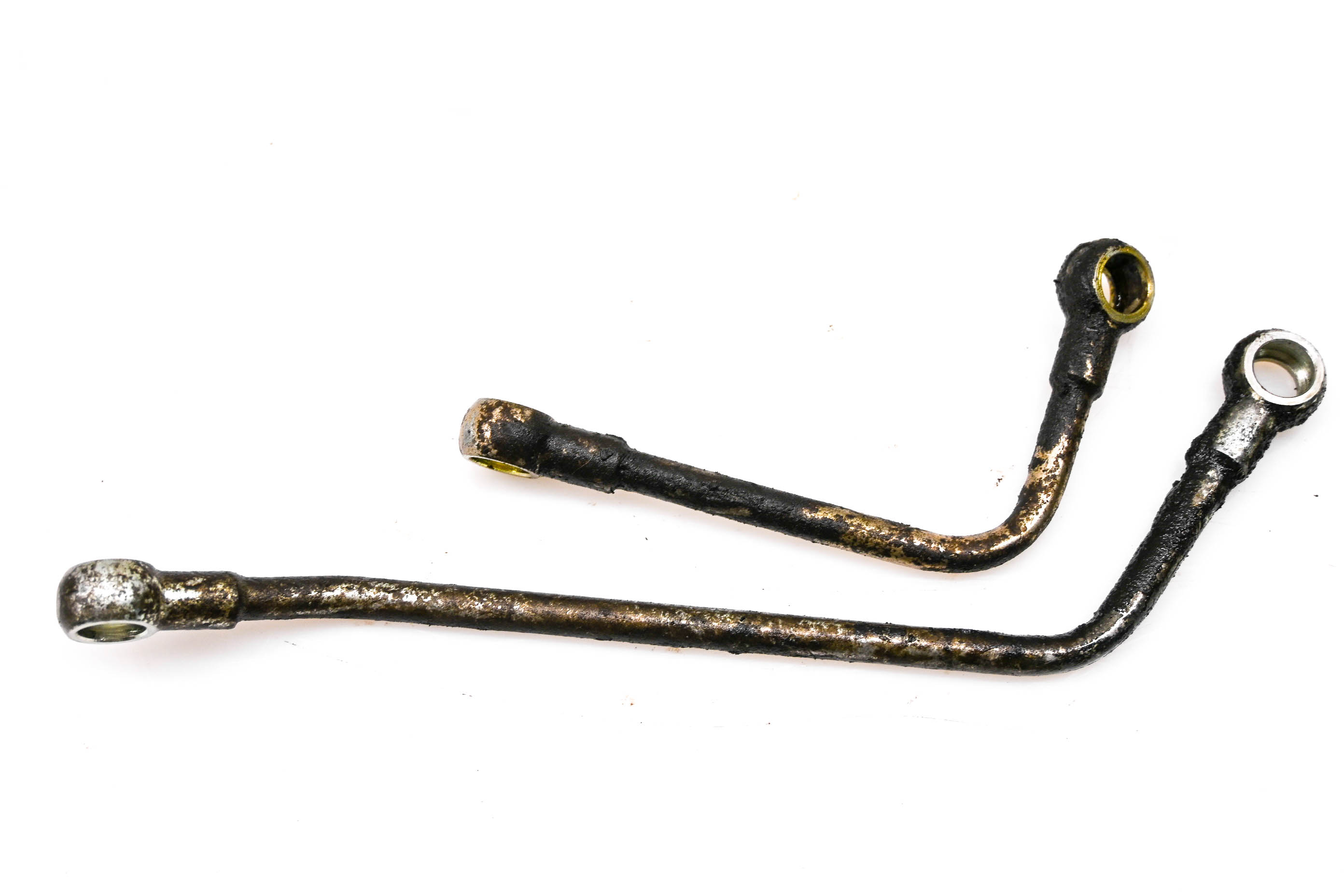 99 Polaris Ranger 500 6x6 Engine Oil Lines