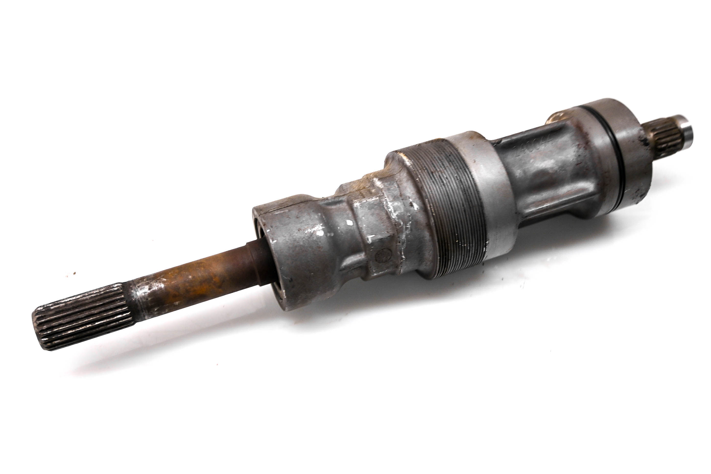99 Polaris Ranger 500 6x6 Bevel Gears Output Snorkel Shaft