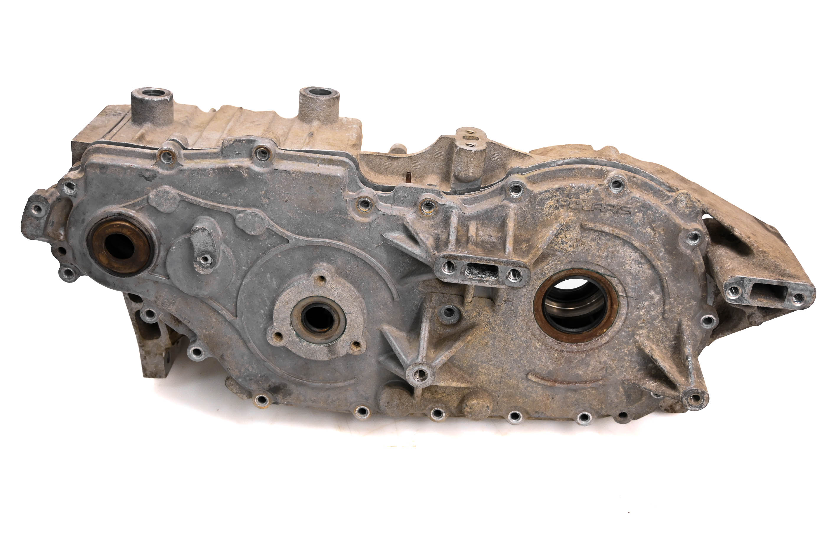 99 Polaris Ranger 500 6x6 Transmission Gear Case Housing