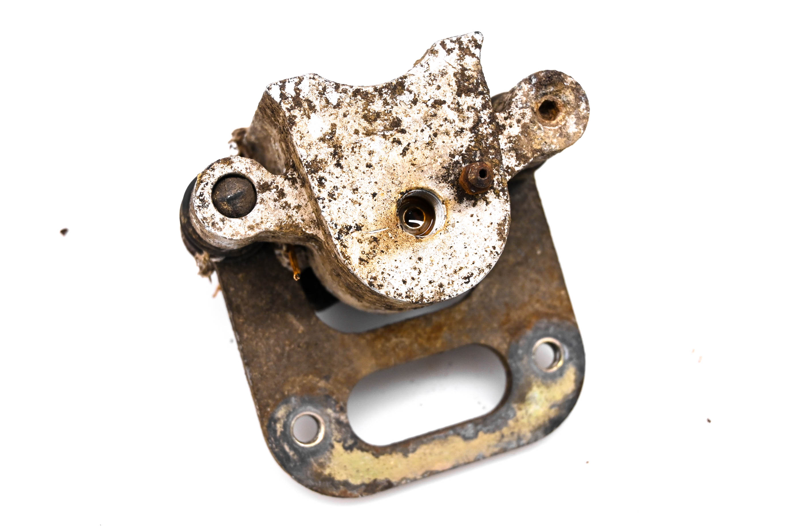 99 Polaris Ranger 500 6x6 Front Left Brake Caliper