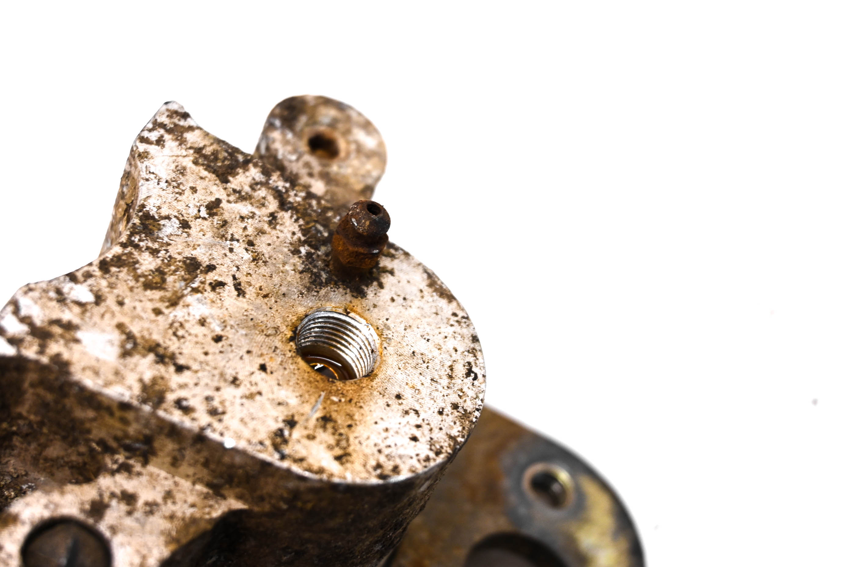 99 Polaris Ranger 500 6x6 Front Left Brake Caliper