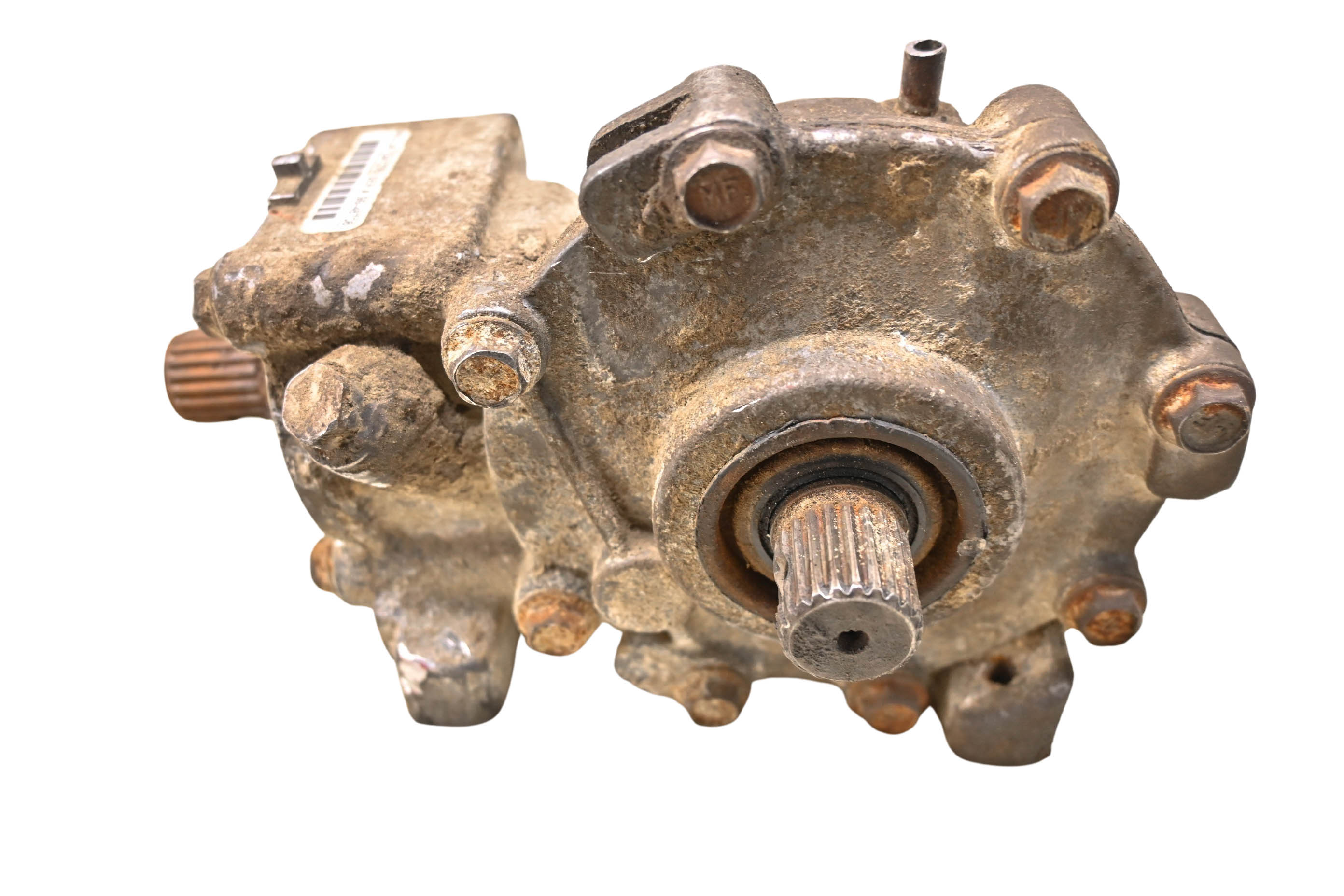 99 Polaris Ranger 500 6x6 Front Differential