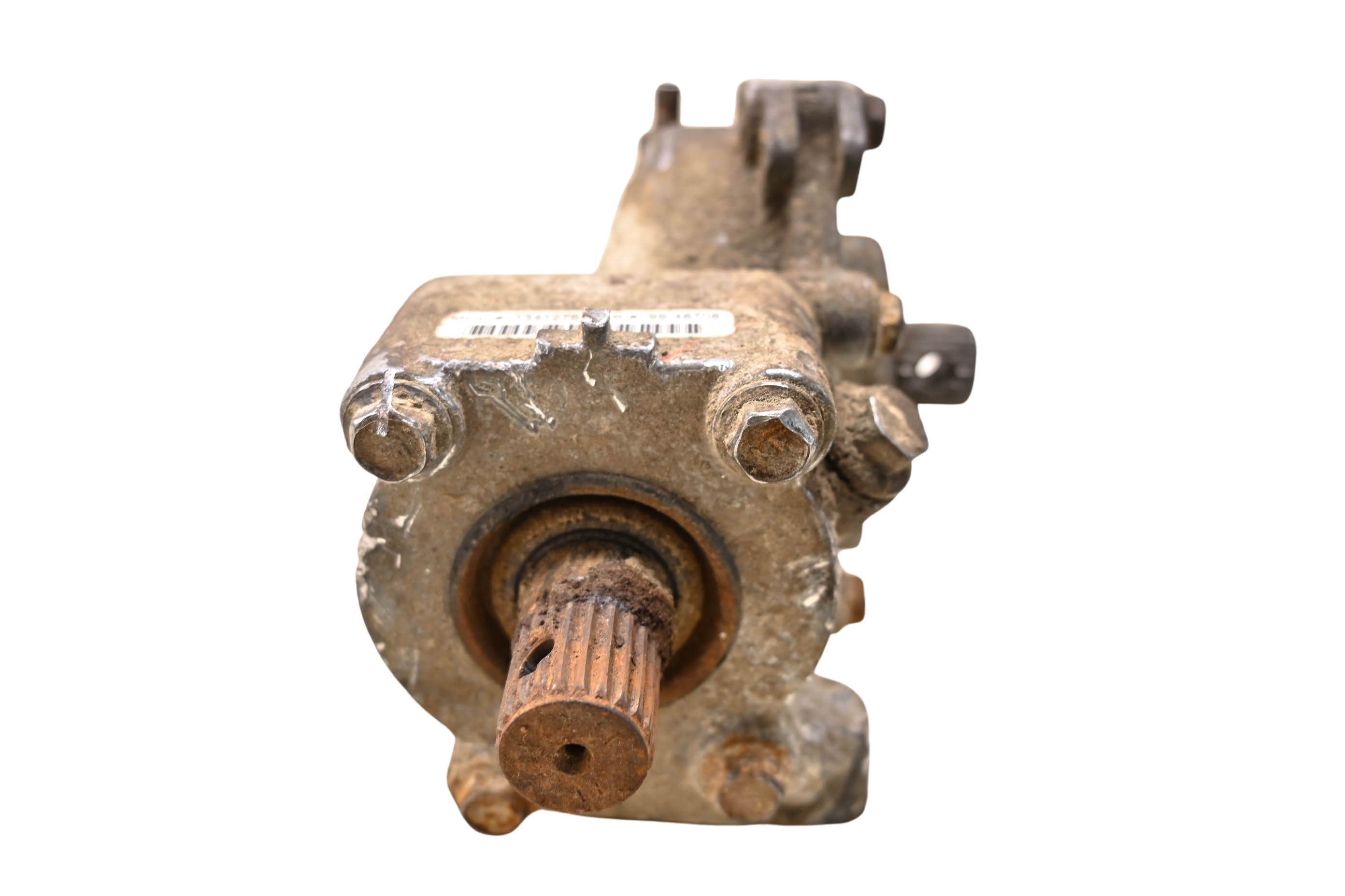 99 Polaris Ranger 500 6x6 Front Differential